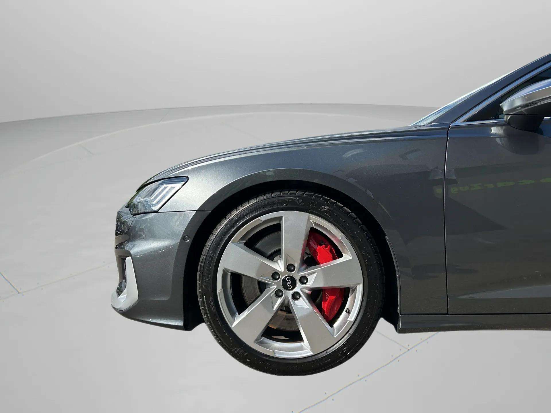 AUDI S6 Avant 3.0 TDI quattro tiptronic-image-9