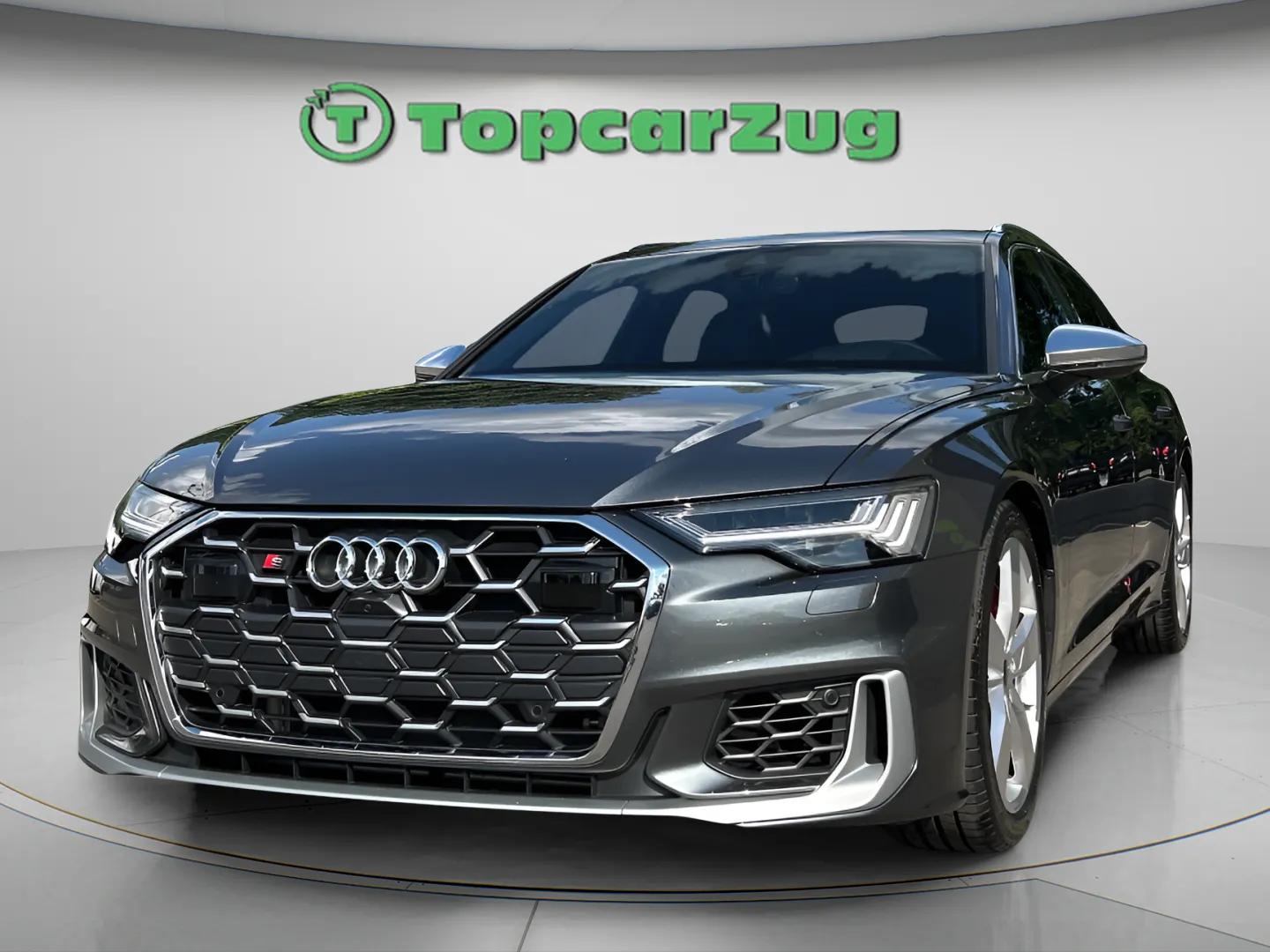 AUDI S6 Avant 3.0 TDI quattro tiptronic-image-1