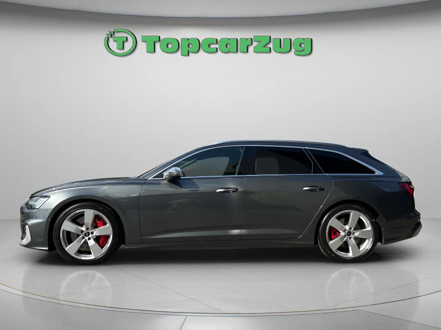 AUDI S6 Avant 3.0 TDI quattro tiptronic-image-8