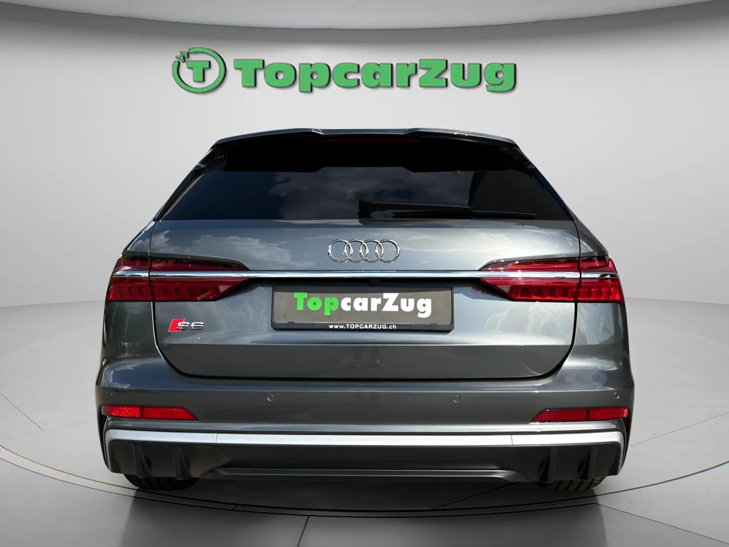 AUDI S6 Avant 3.0 TDI quattro tiptronic-image-6