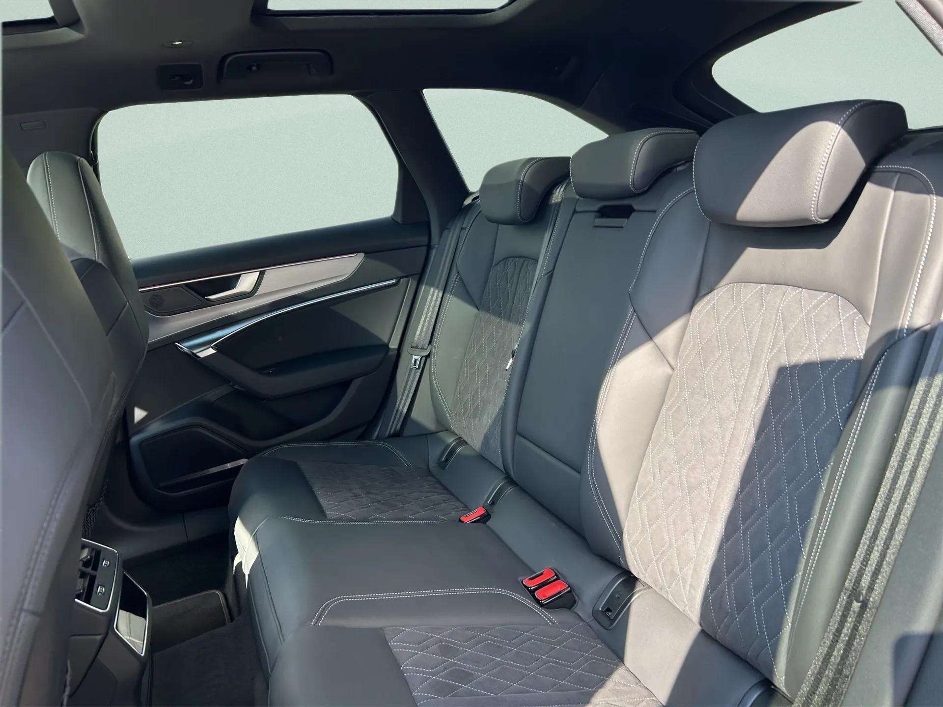 AUDI S6 Avant 3.0 TDI quattro tiptronic-image-14
