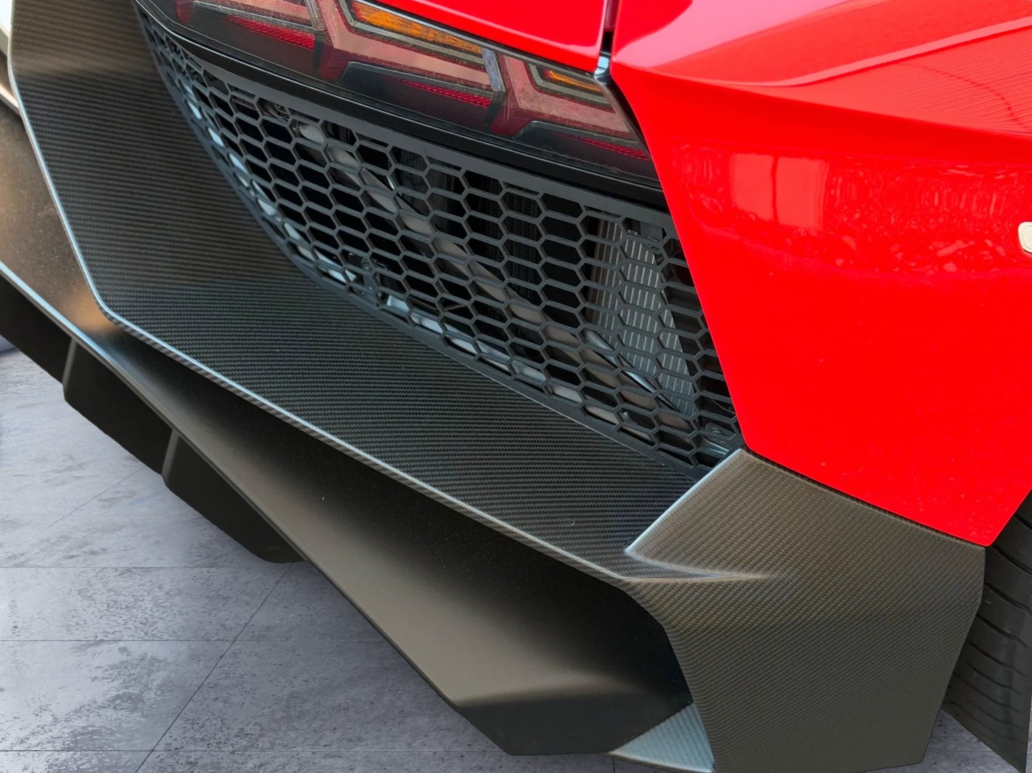 LAMBORGHINI Aventador LP750-4 Superveloce Roadster E-Gear-image-8