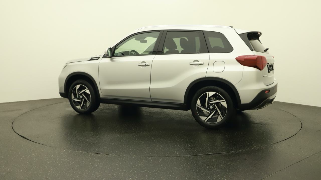 SUZUKI Vitara 1.4 Boosterjet Compact Top 4x4 Hybrid Automatic-image-2