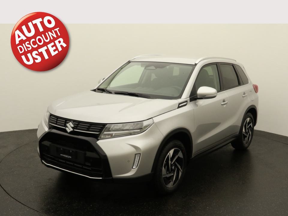 SUZUKI Vitara 1.4 Boosterjet Compact Top 4x4 Hybrid Automatic-image-0
