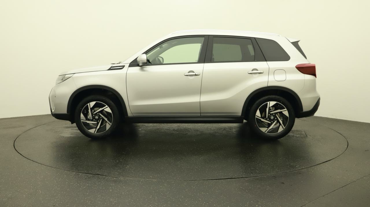 SUZUKI Vitara 1.4 Boosterjet Compact Top 4x4 Hybrid Automatic-image-1
