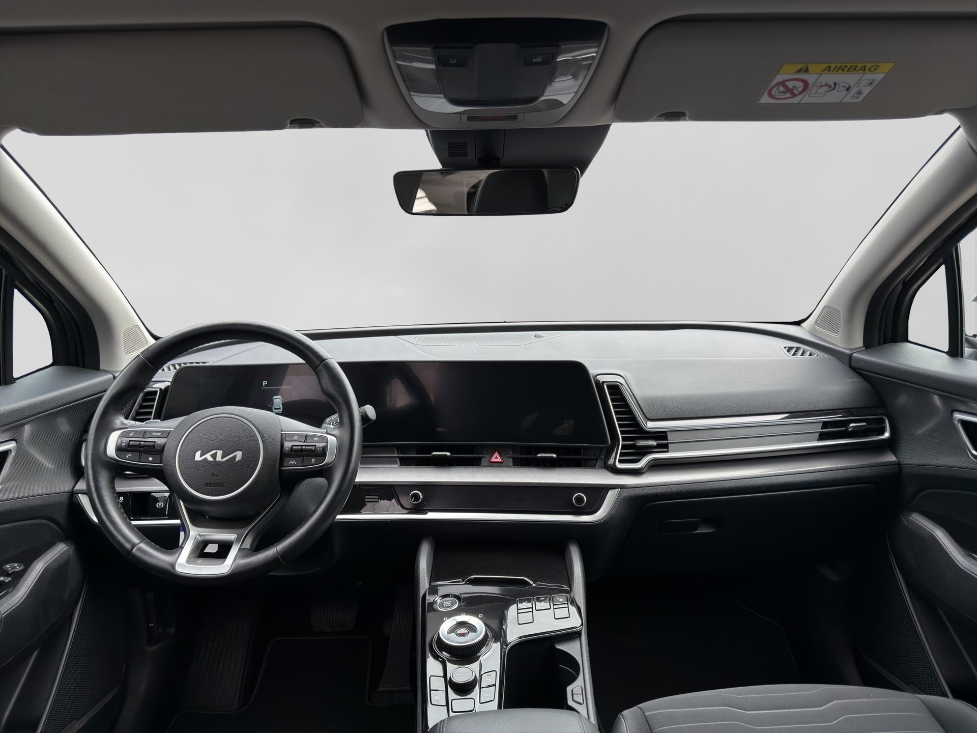 KIA Sportage 1.6 T-GDi Hybrid Power Edition-image-7