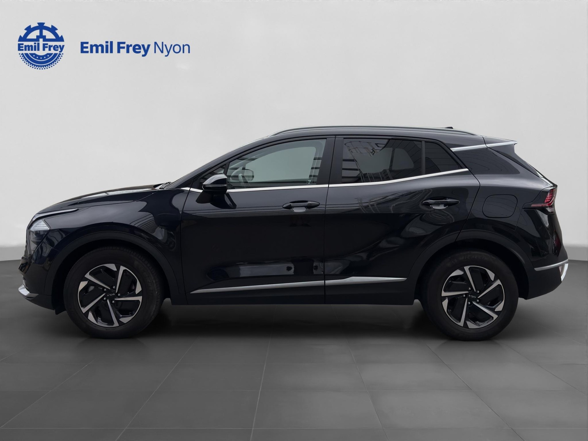 KIA Sportage 1.6 T-GDi Hybrid Power Edition-image-2
