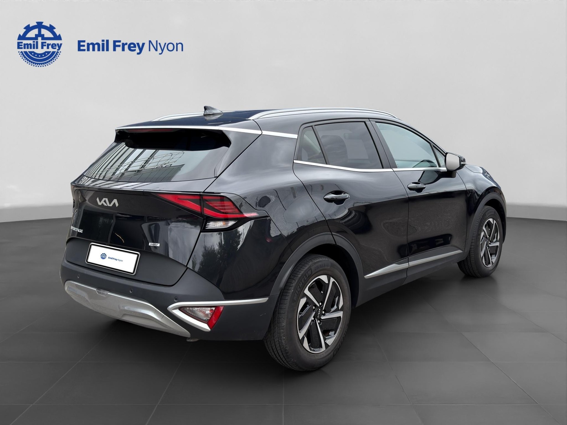 KIA Sportage 1.6 T-GDi Hybrid Power Edition-image-5