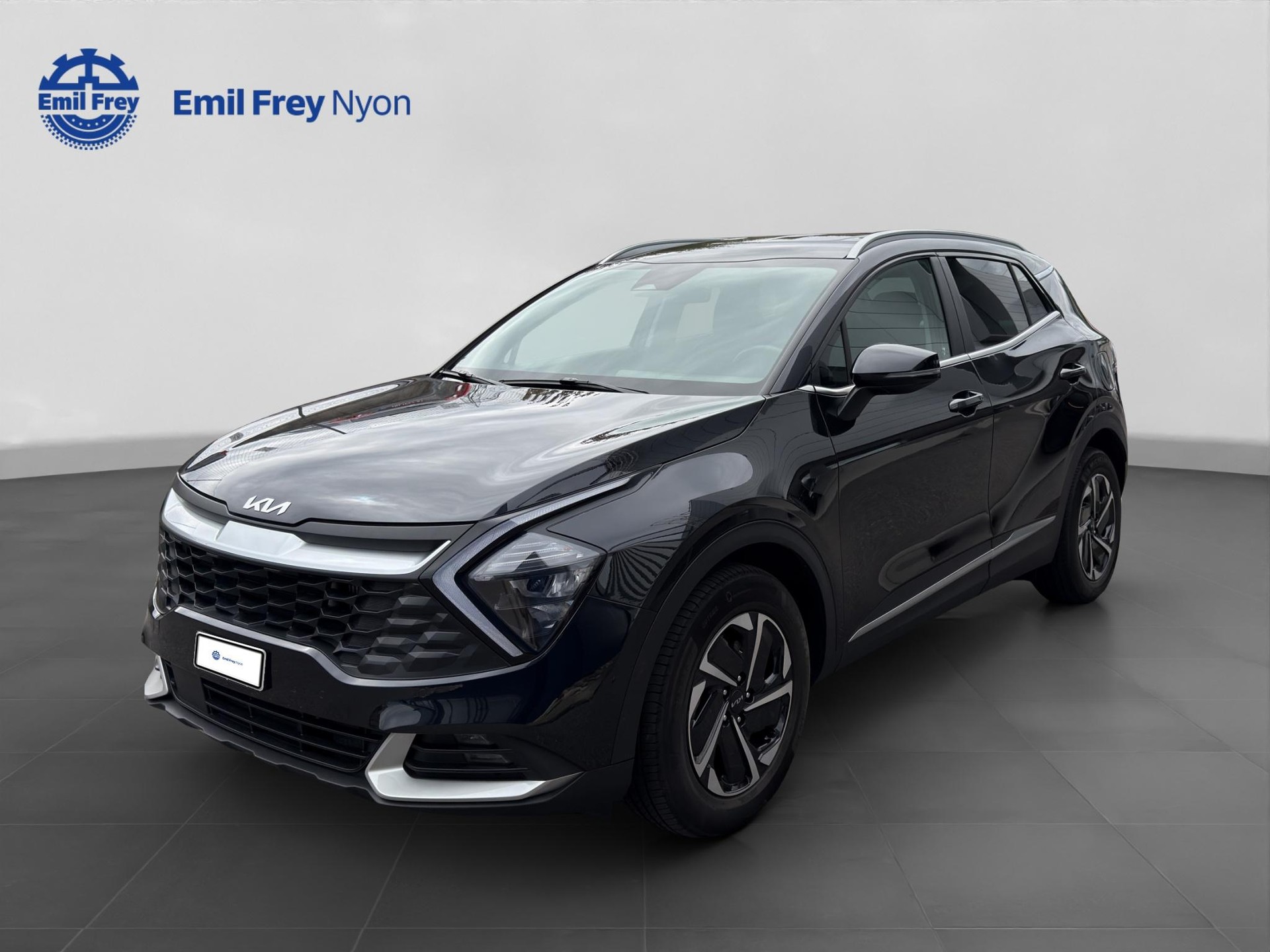KIA Sportage 1.6 T-GDi Hybrid Power Edition-image-0