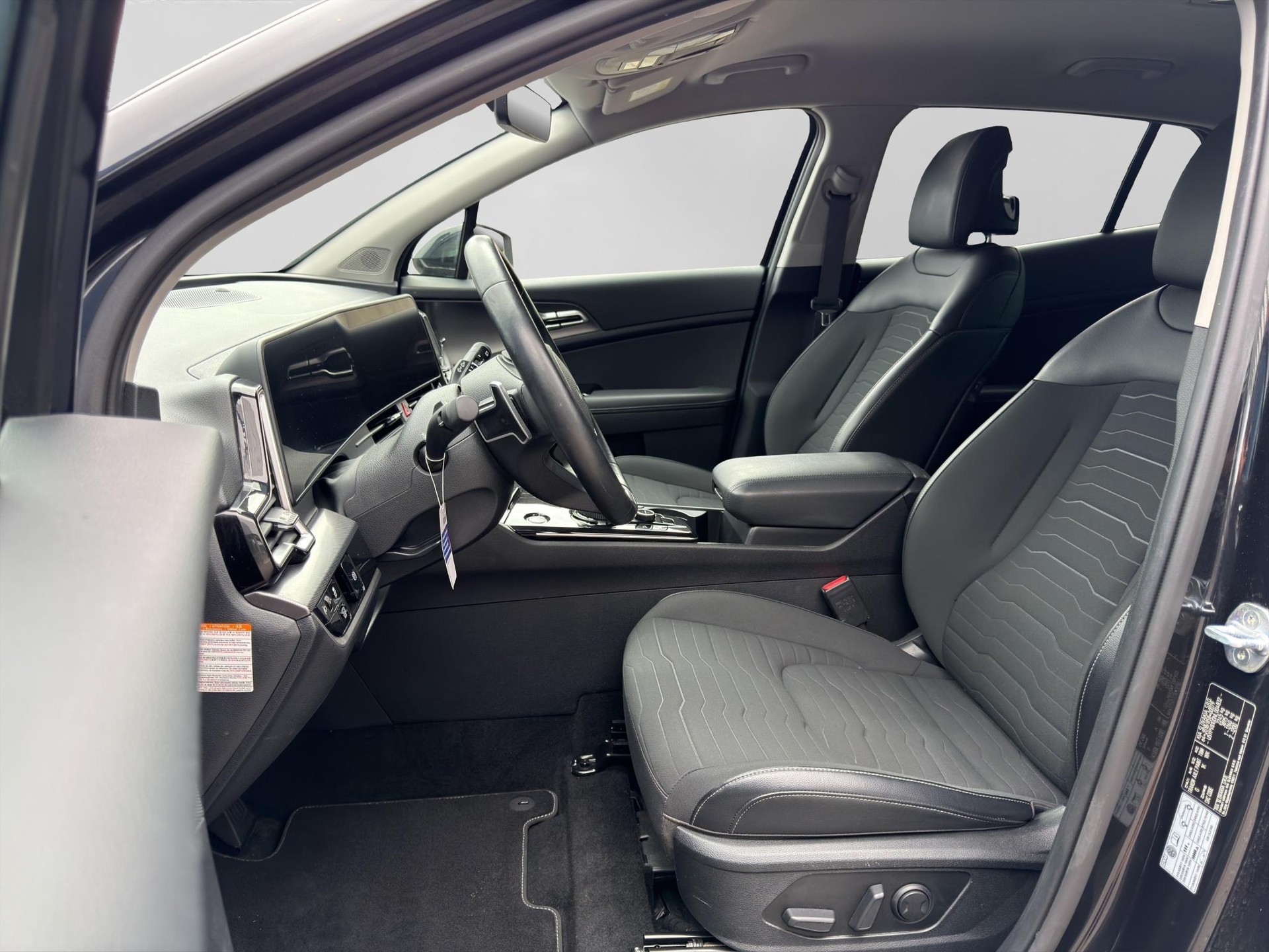 KIA Sportage 1.6 T-GDi Hybrid Power Edition-image-1