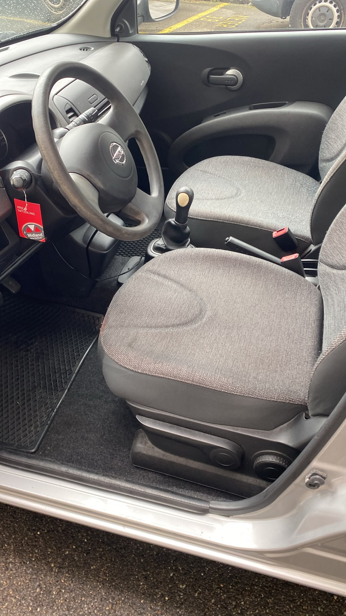 NISSAN Micra 1.2 visia (prima)-image-8