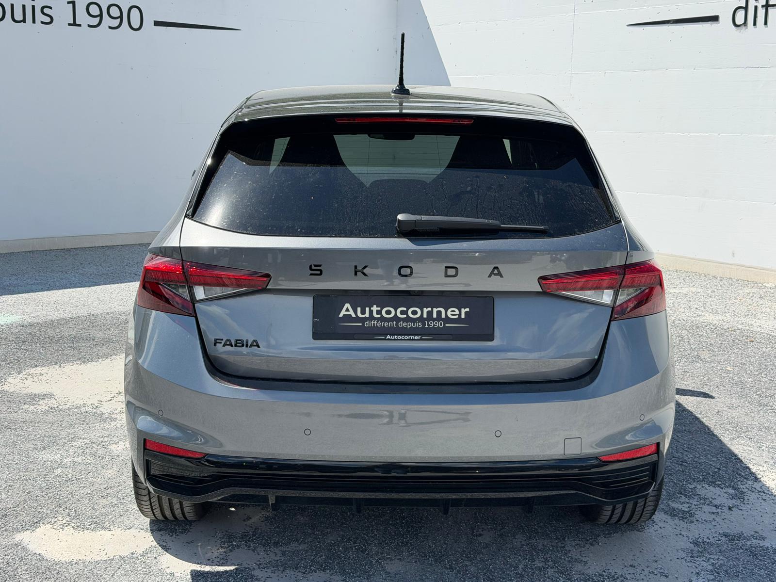 SKODA Fabia 1.5 TSI Monte Carlo DSG-image-4