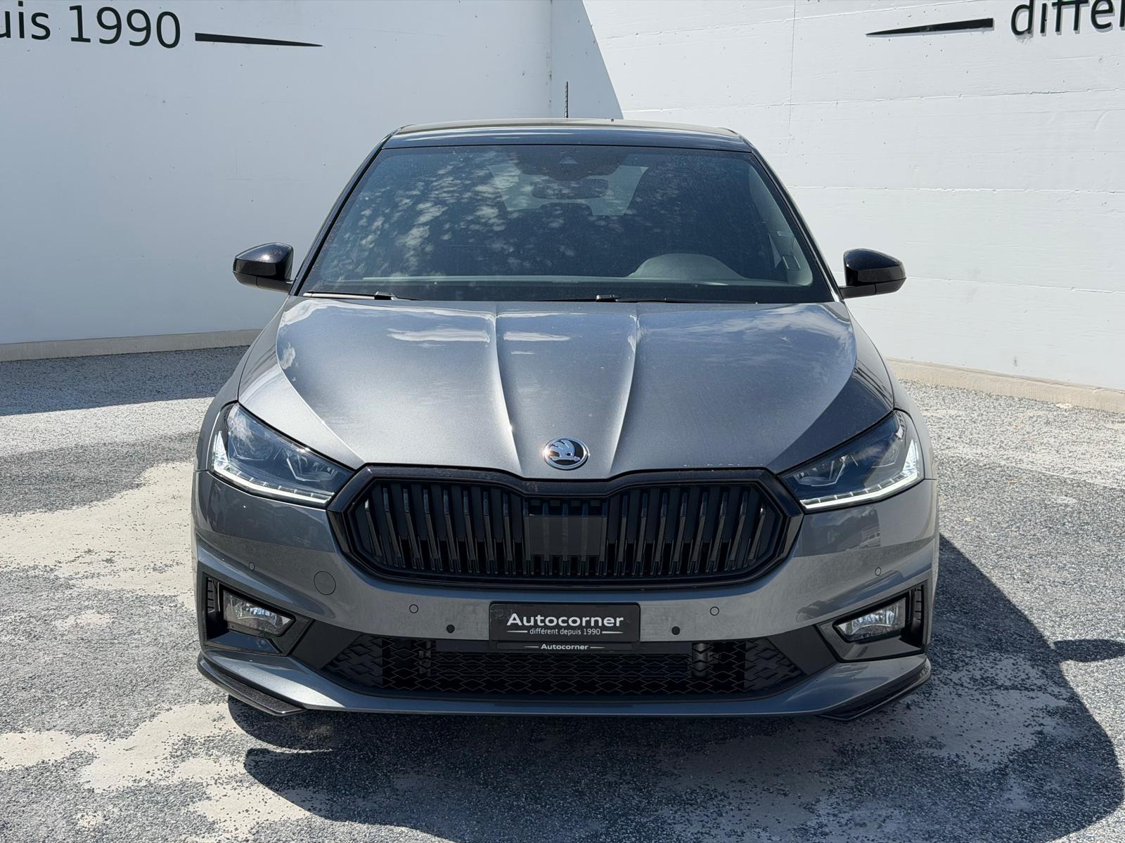 SKODA Fabia 1.5 TSI Monte Carlo DSG-image-3
