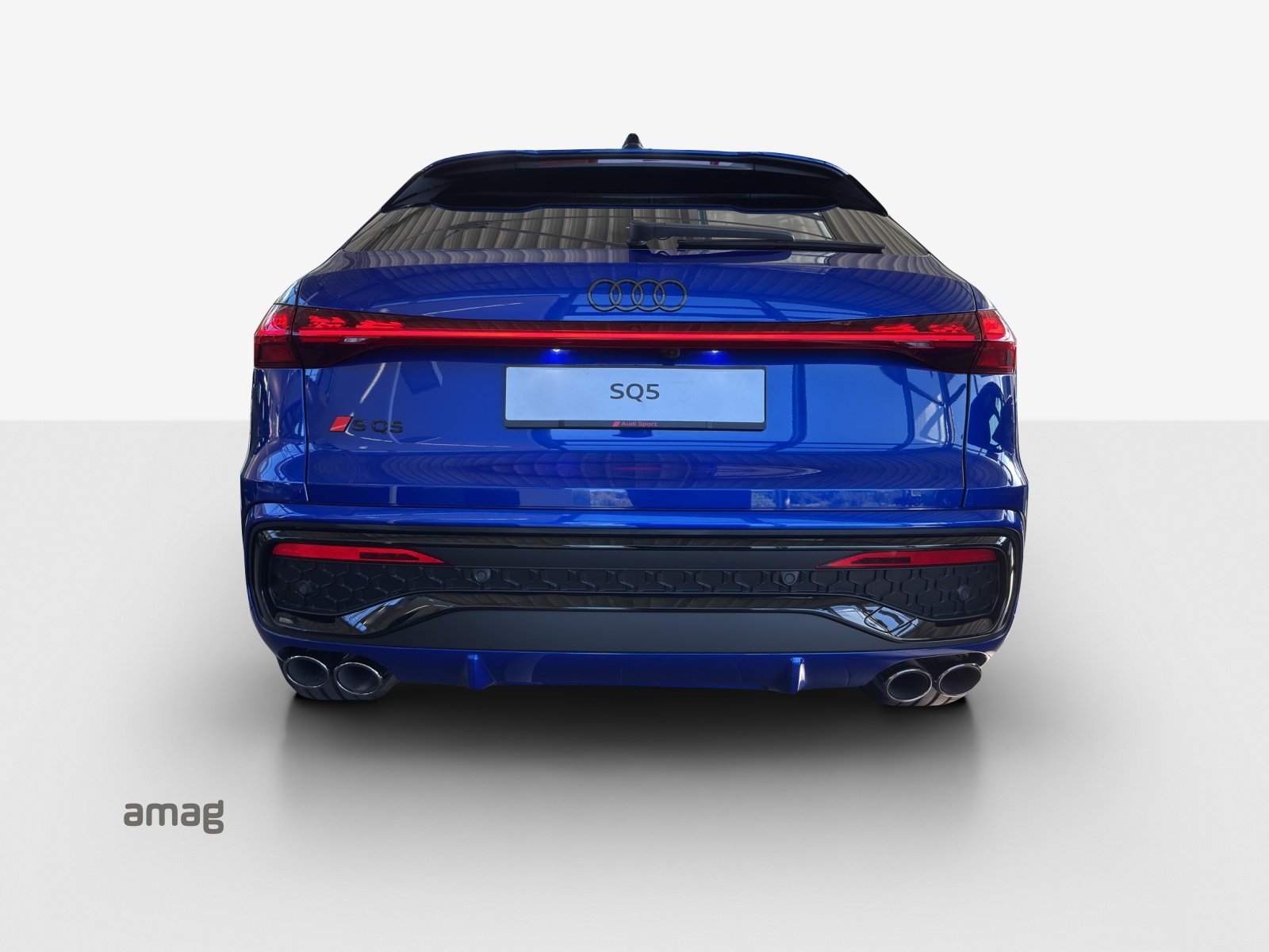 AUDI SQ5 Sportback TFSI quattro S-tronic-image-2