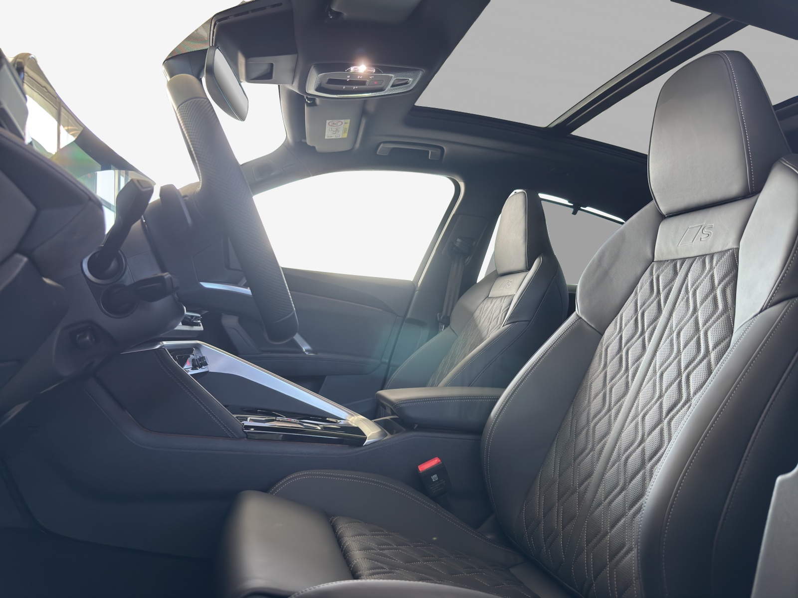 AUDI SQ5 Sportback TFSI quattro S-tronic-image-10