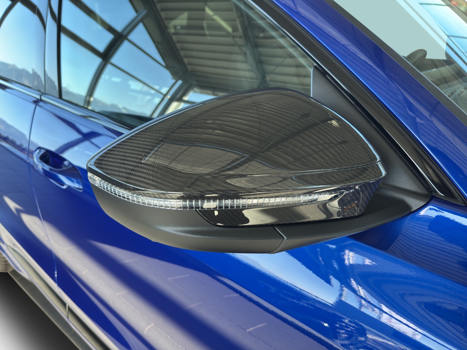 AUDI SQ5 Sportback TFSI quattro S-tronic-image-8