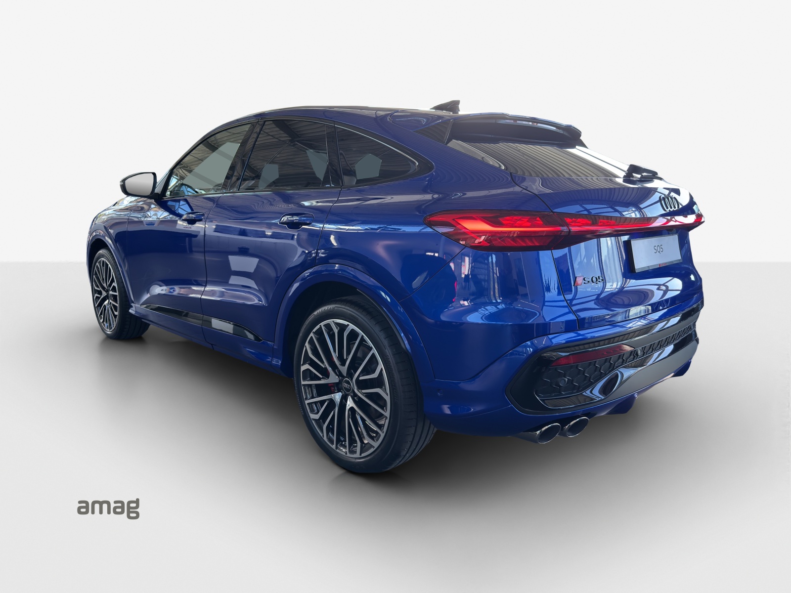 AUDI SQ5 Sportback TFSI quattro S-tronic-image-1