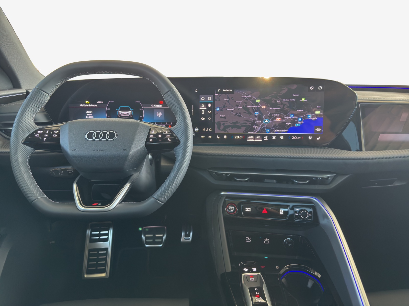 AUDI SQ5 Sportback TFSI quattro S-tronic-image-11
