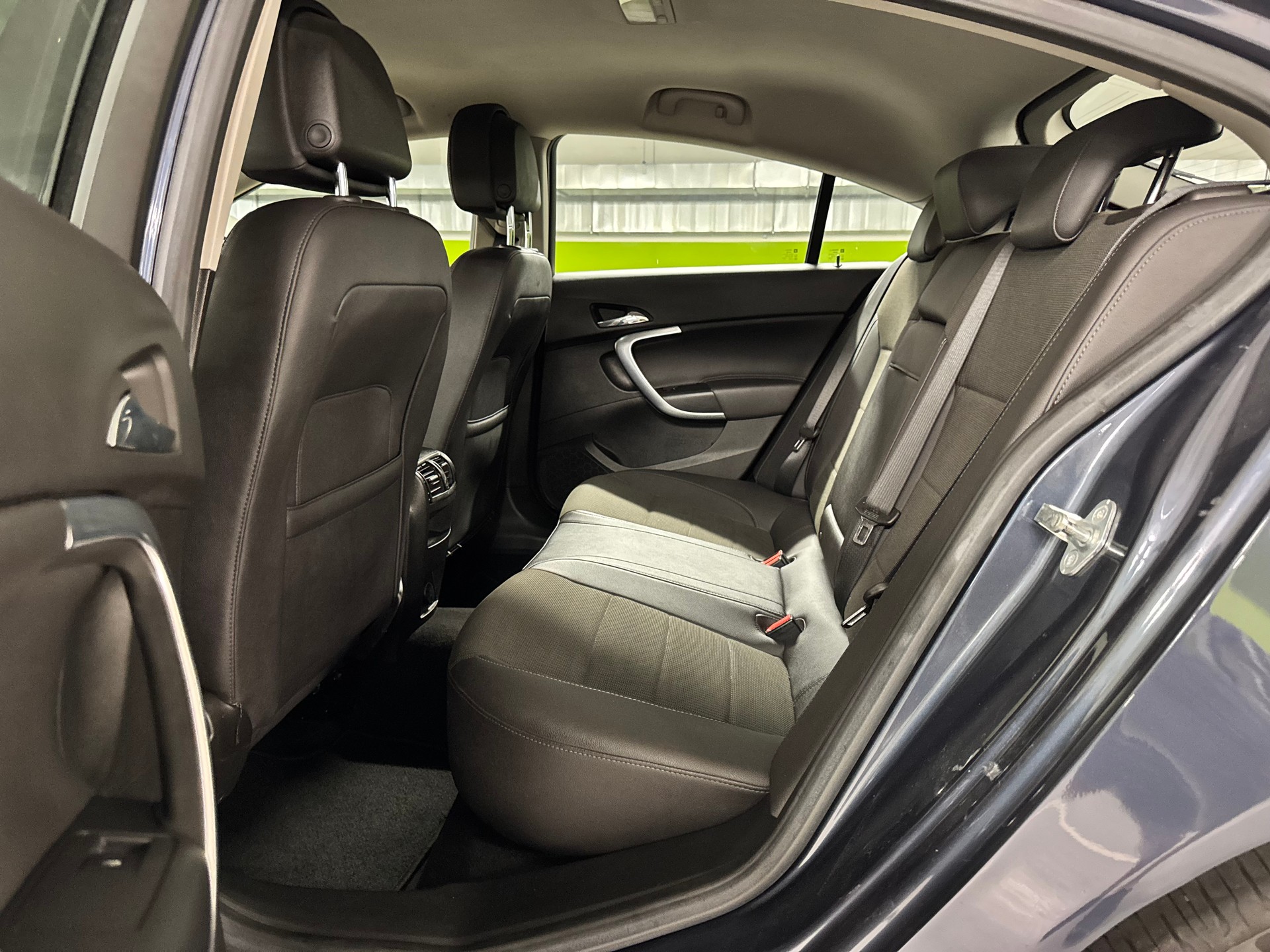 OPEL Insignia 2.0 Turbo Sport Automatic-image-9