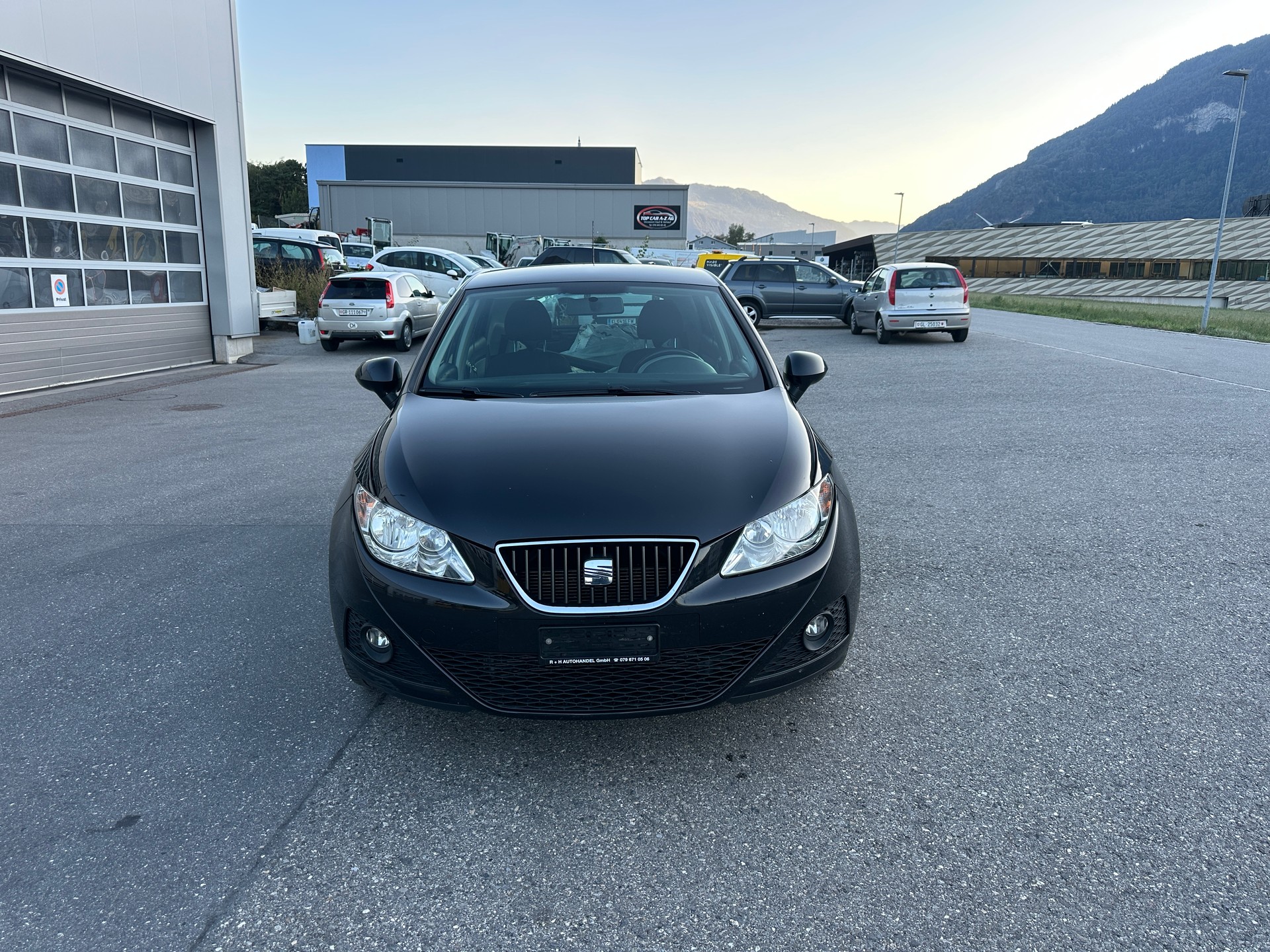 SEAT Ibiza 1.6 Sport-image-0
