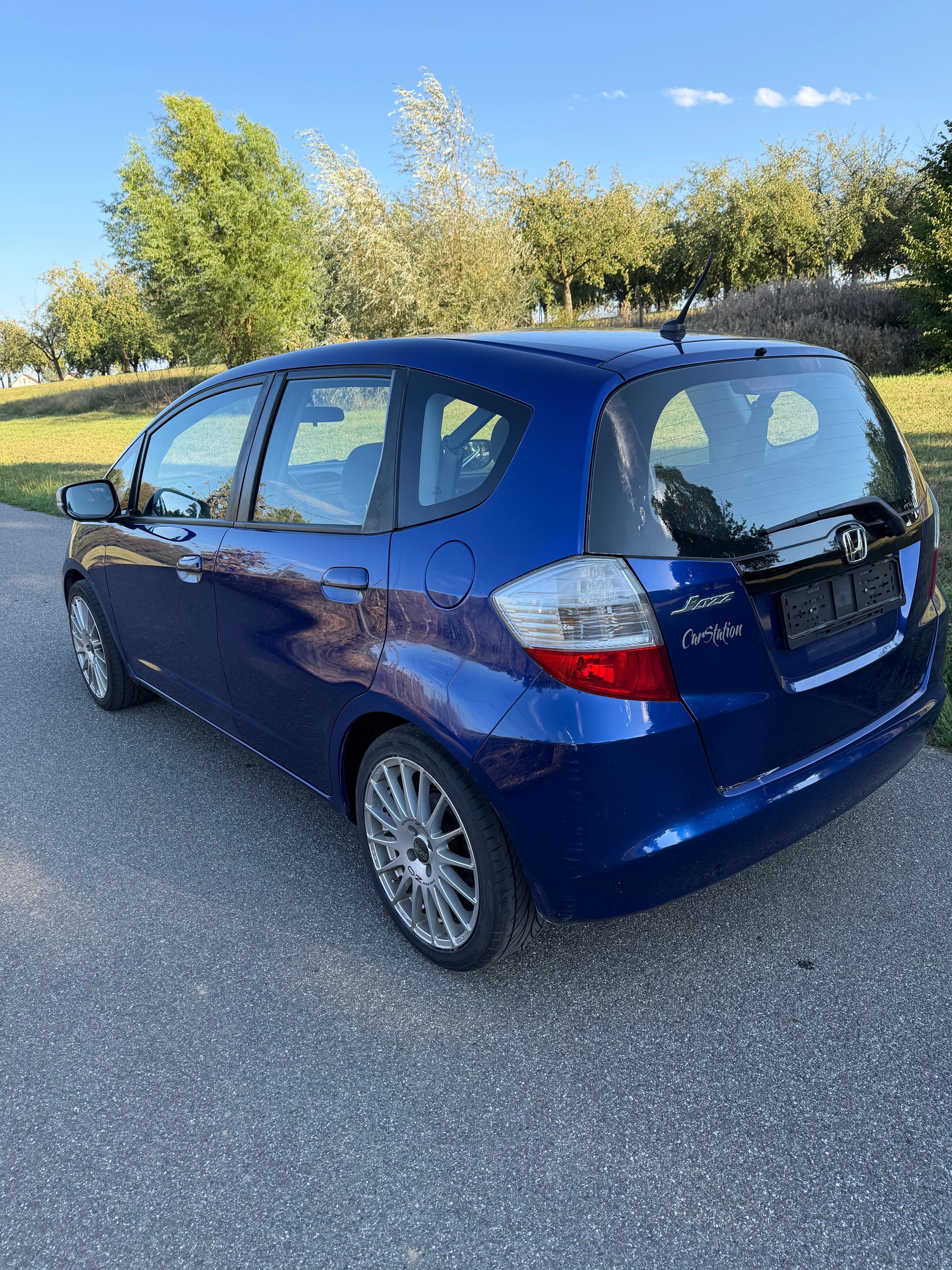 HONDA Jazz 1.4i Elegance-image-5