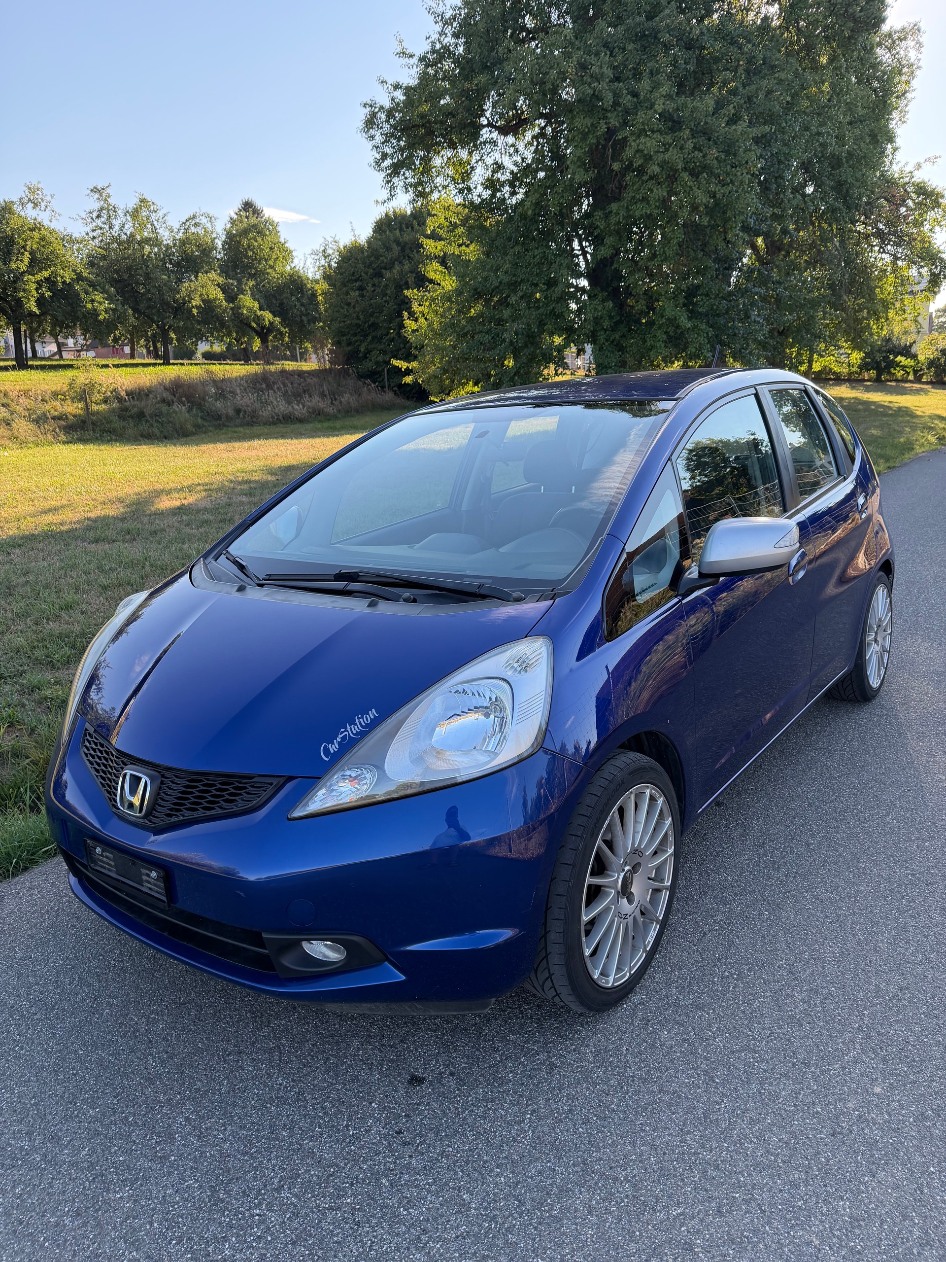 HONDA Jazz 1.4i Elegance-image-0
