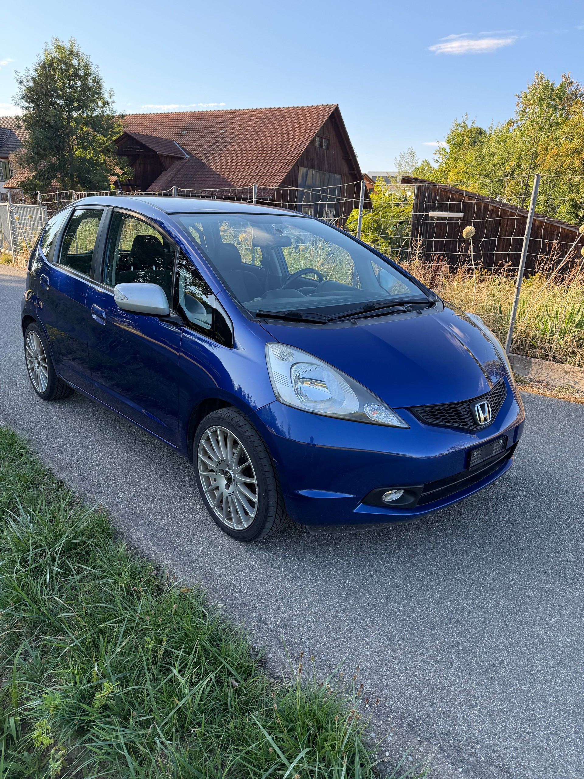 HONDA Jazz 1.4i Elegance-image-4