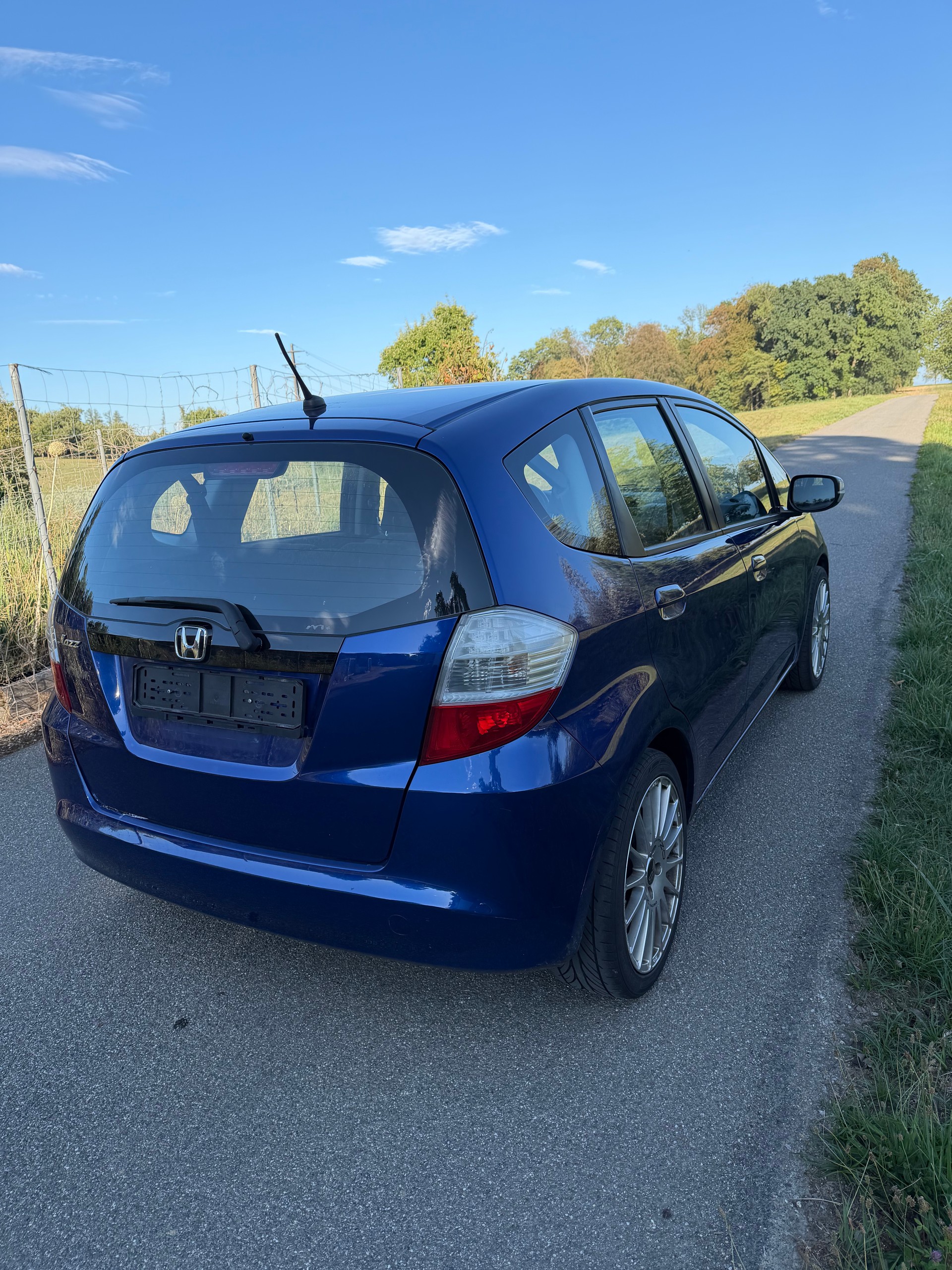 HONDA Jazz 1.4i Elegance-image-2