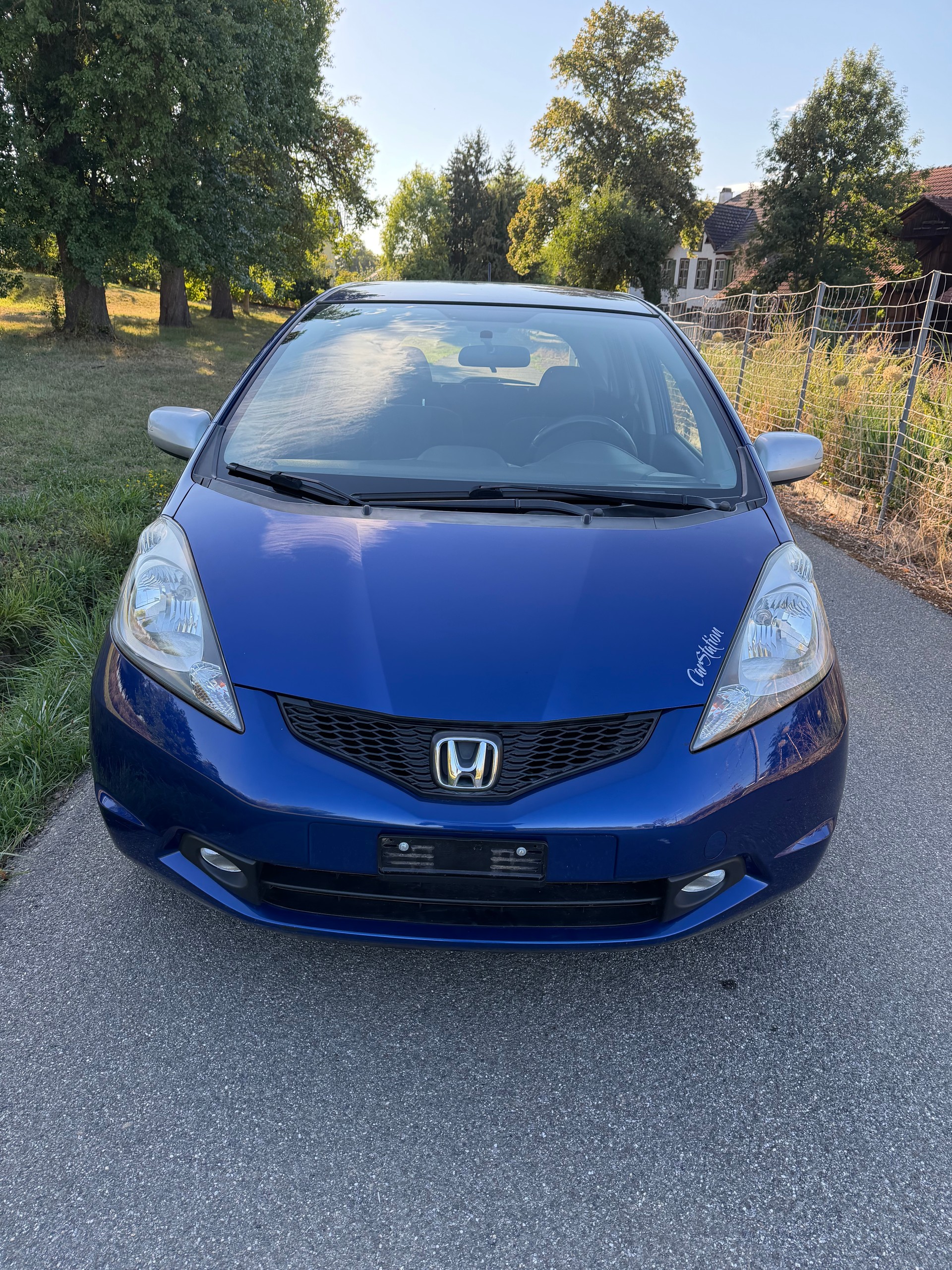HONDA Jazz 1.4i Elegance-image-1