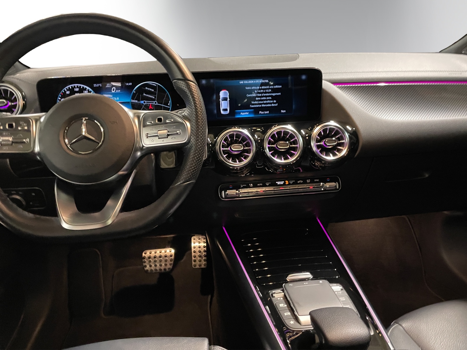 Image MERCEDES-BENZ GLA-220 GLA 220d 4Matic AMG Line 8G-DCT