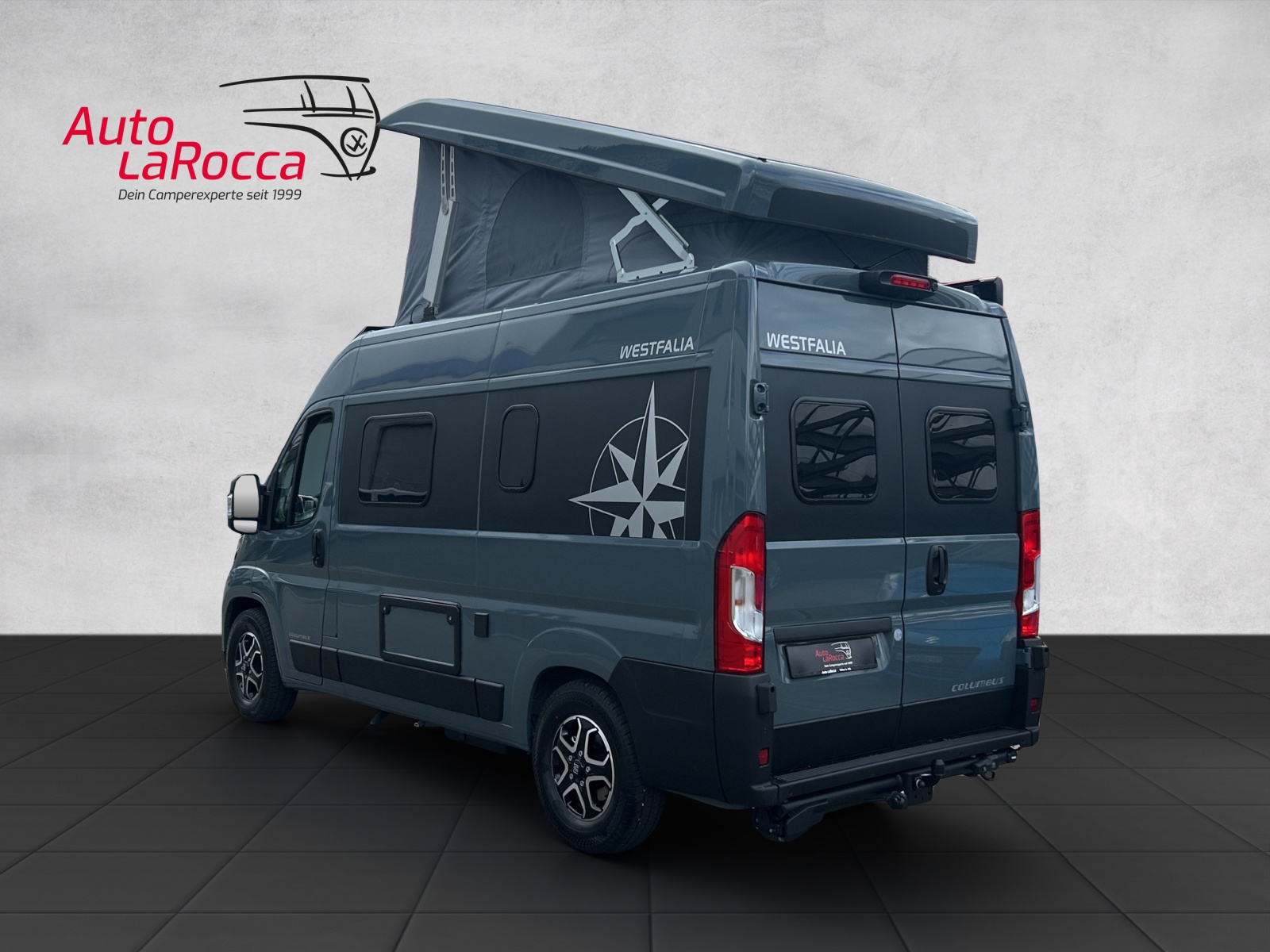 WESTFALIA Columbus 540AD 2.2D 8G-image-2