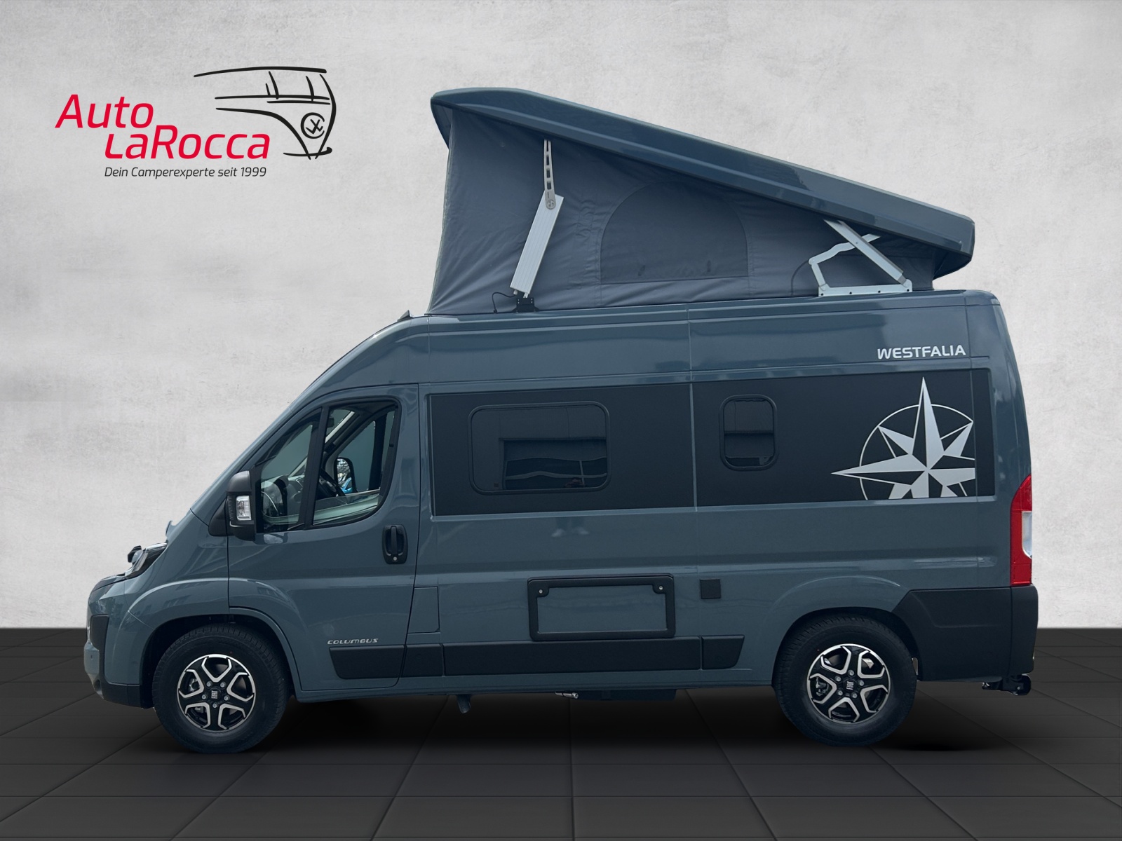 WESTFALIA Columbus 540AD 2.2D 8G-image-1