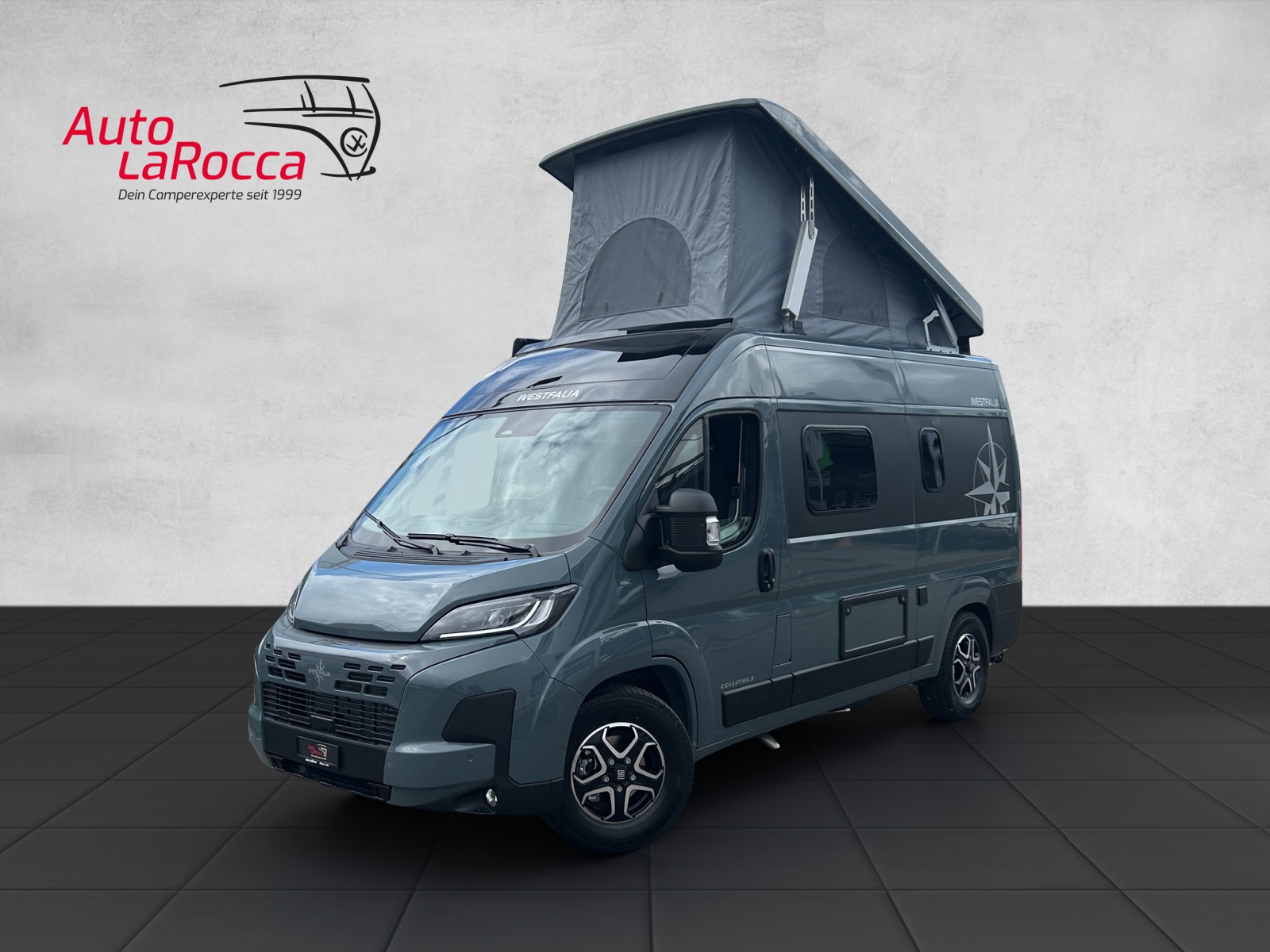 WESTFALIA Columbus 540AD 2.2D 8G-image-0