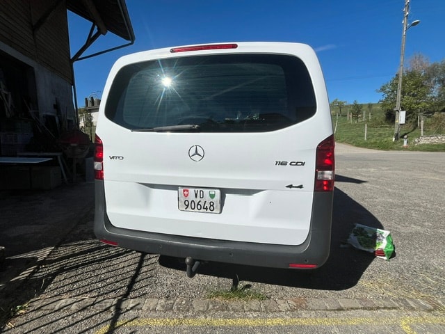 MERCEDES-BENZ 116 GTI 4X4 vito-image-2