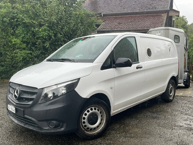 MERCEDES-BENZ 116 GTI 4X4 vito-image-1