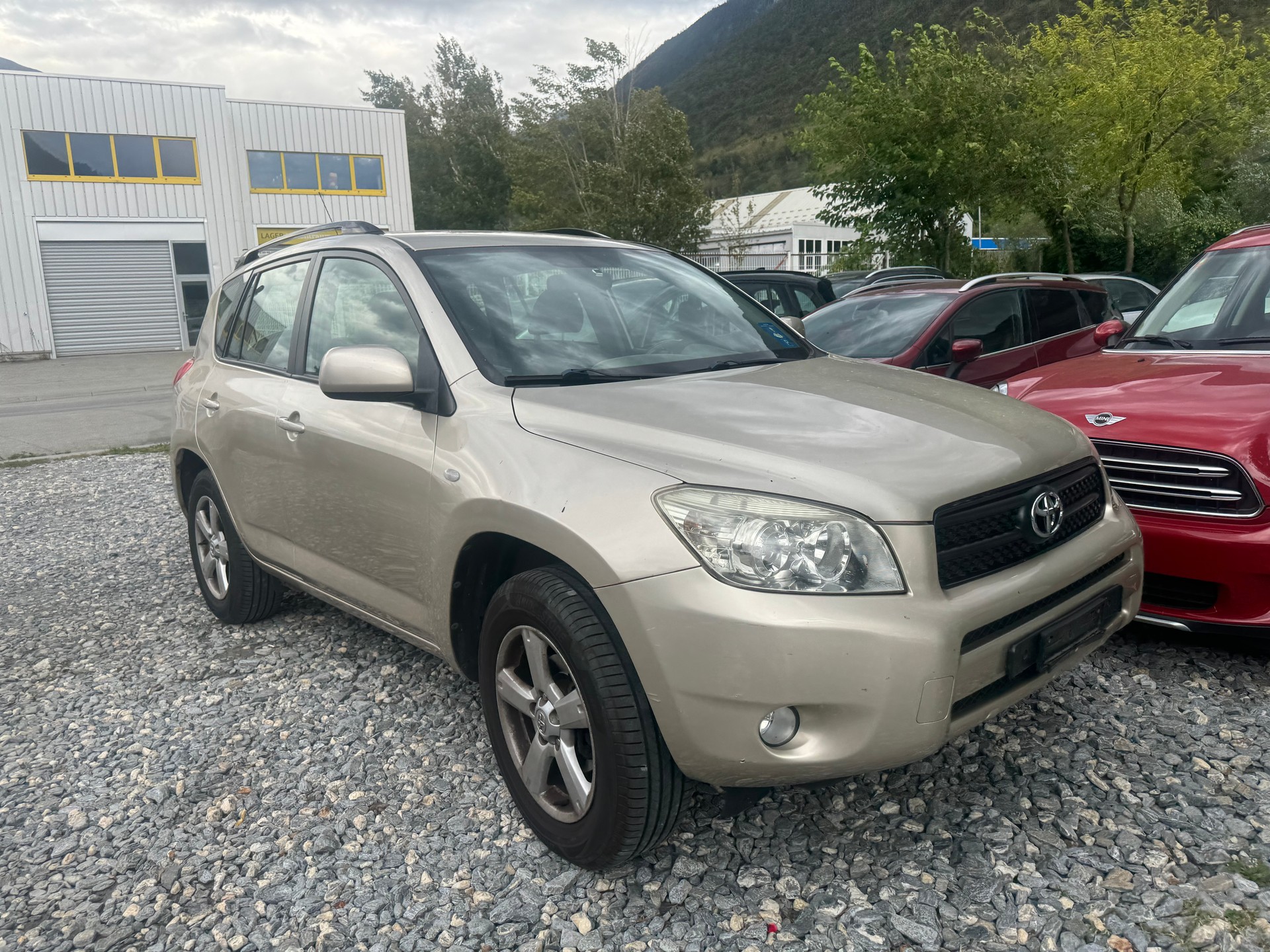 TOYOTA RAV-4 2.0 16V Linea Sol-image-1