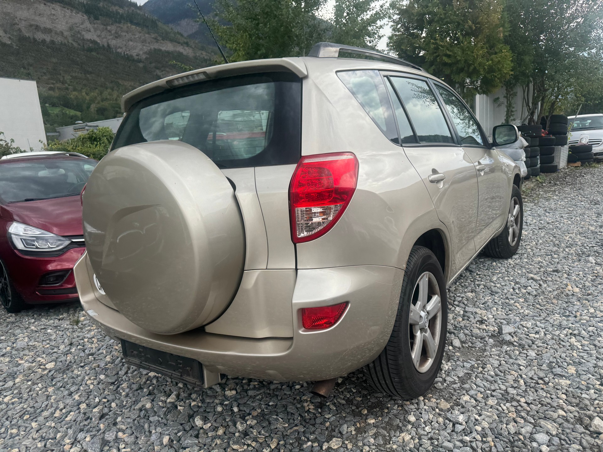 TOYOTA RAV-4 2.0 16V Linea Sol-image-5