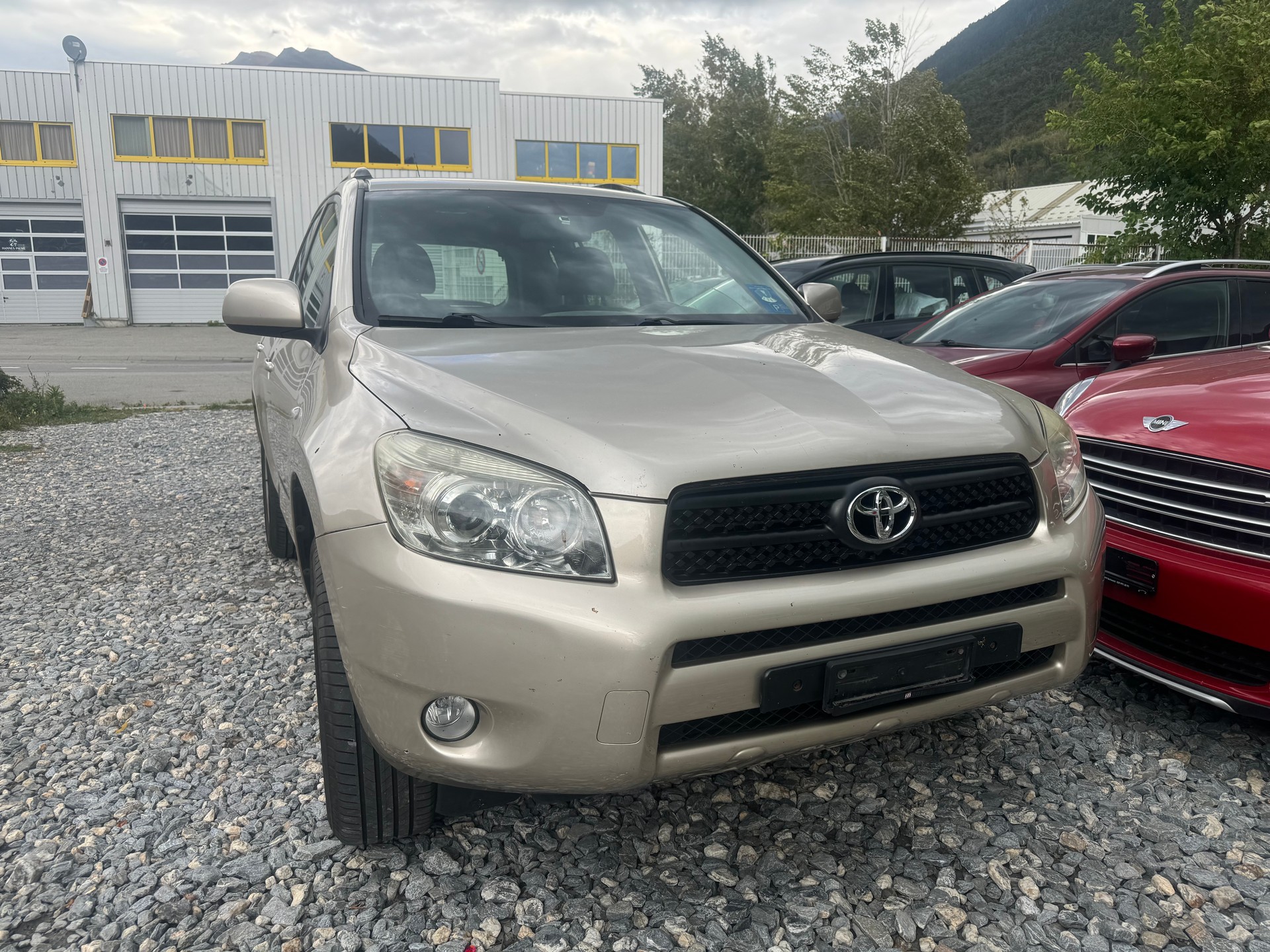 TOYOTA RAV-4 2.0 16V Linea Sol-image-6