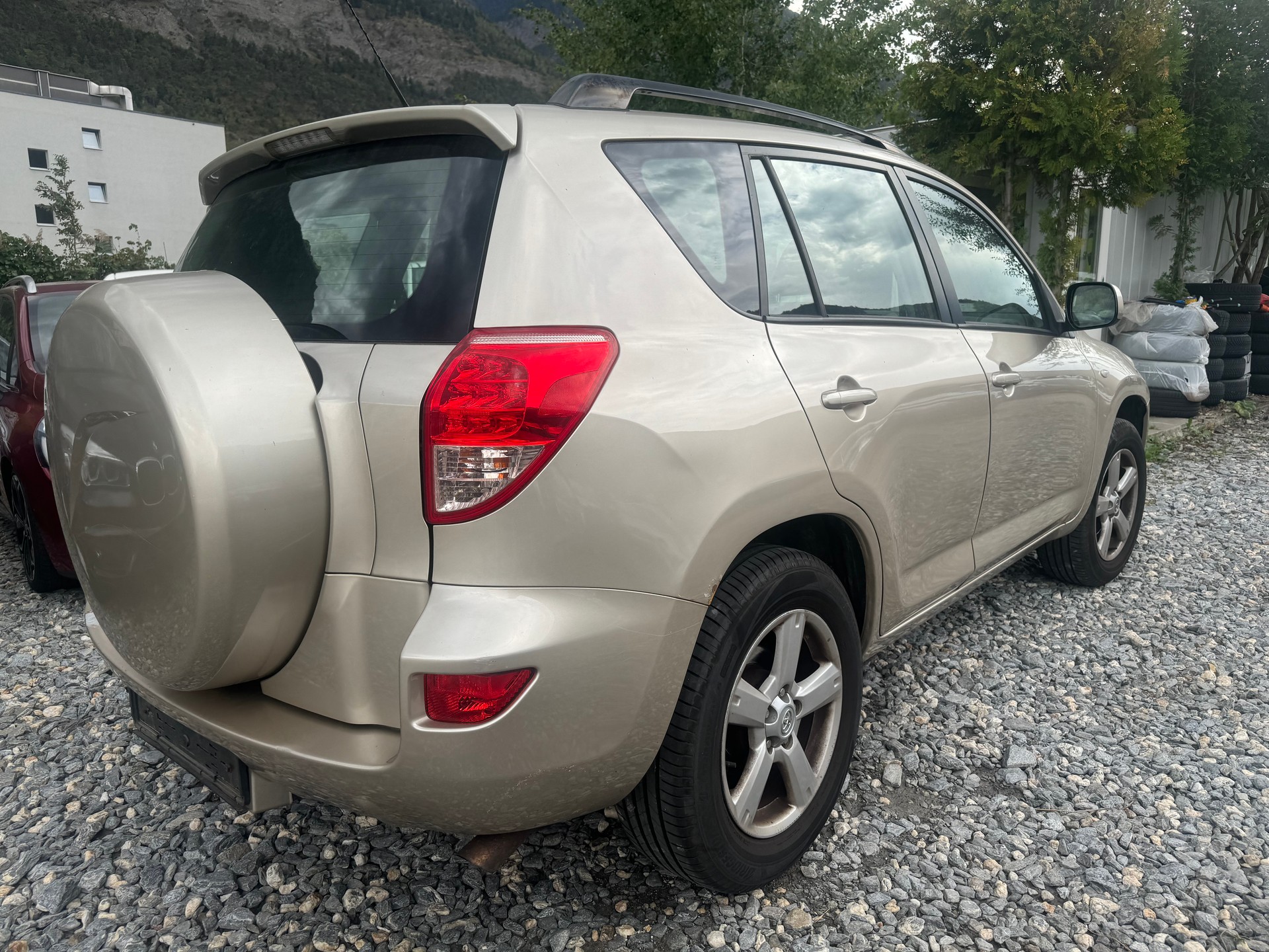 TOYOTA RAV-4 2.0 16V Linea Sol-image-7