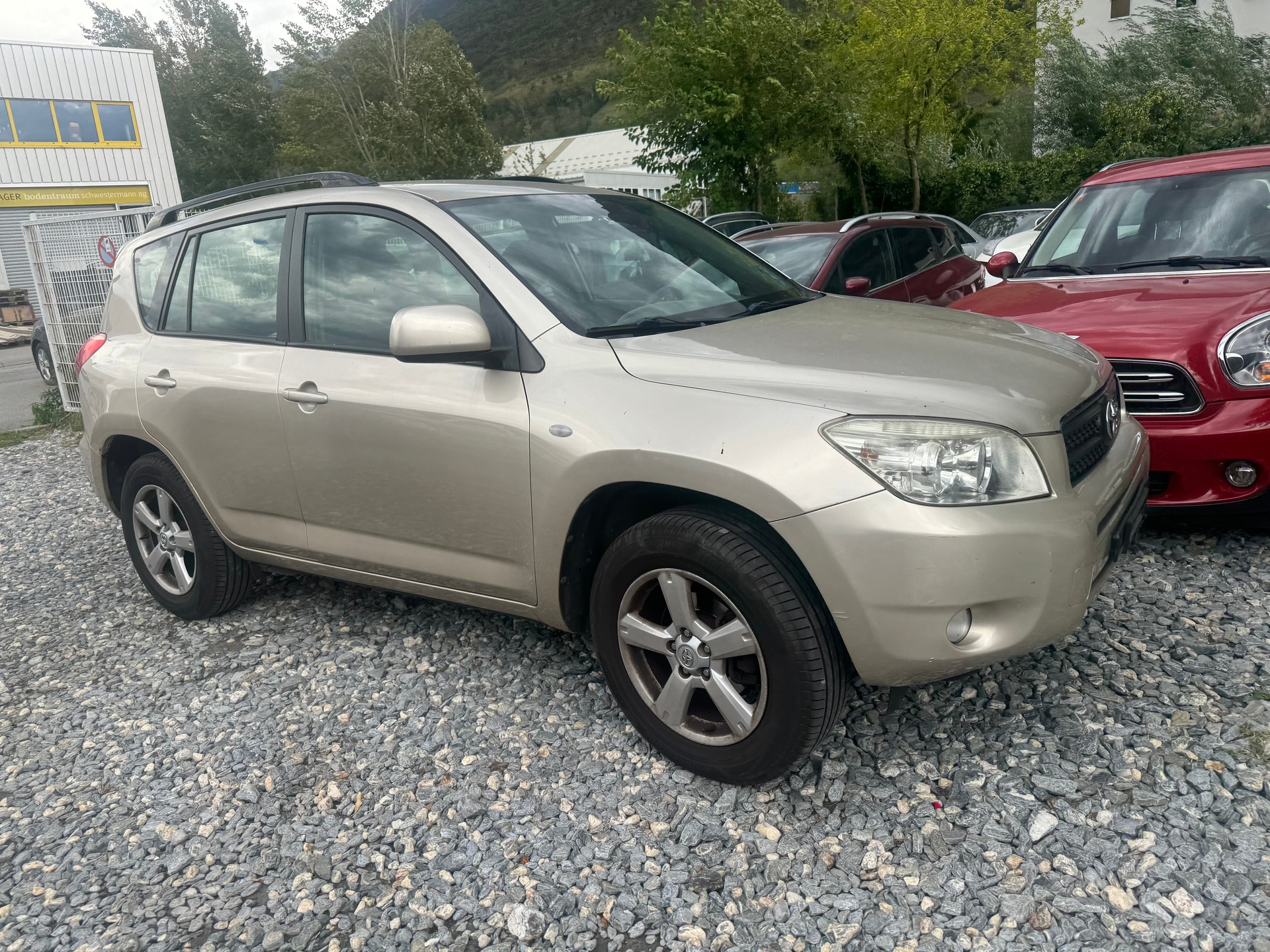 TOYOTA RAV-4 2.0 16V Linea Sol-image-3
