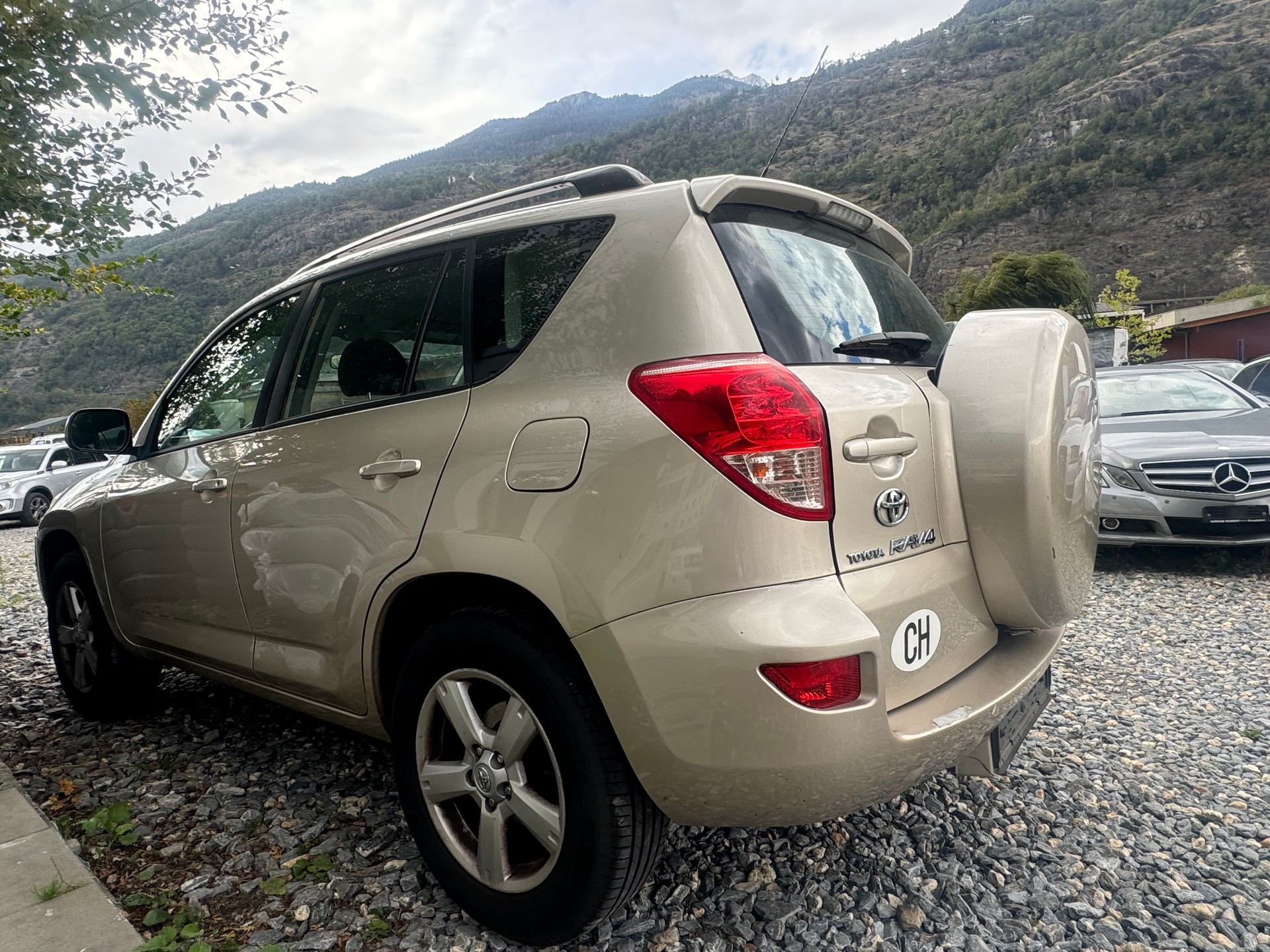 TOYOTA RAV-4 2.0 16V Linea Sol-image-14