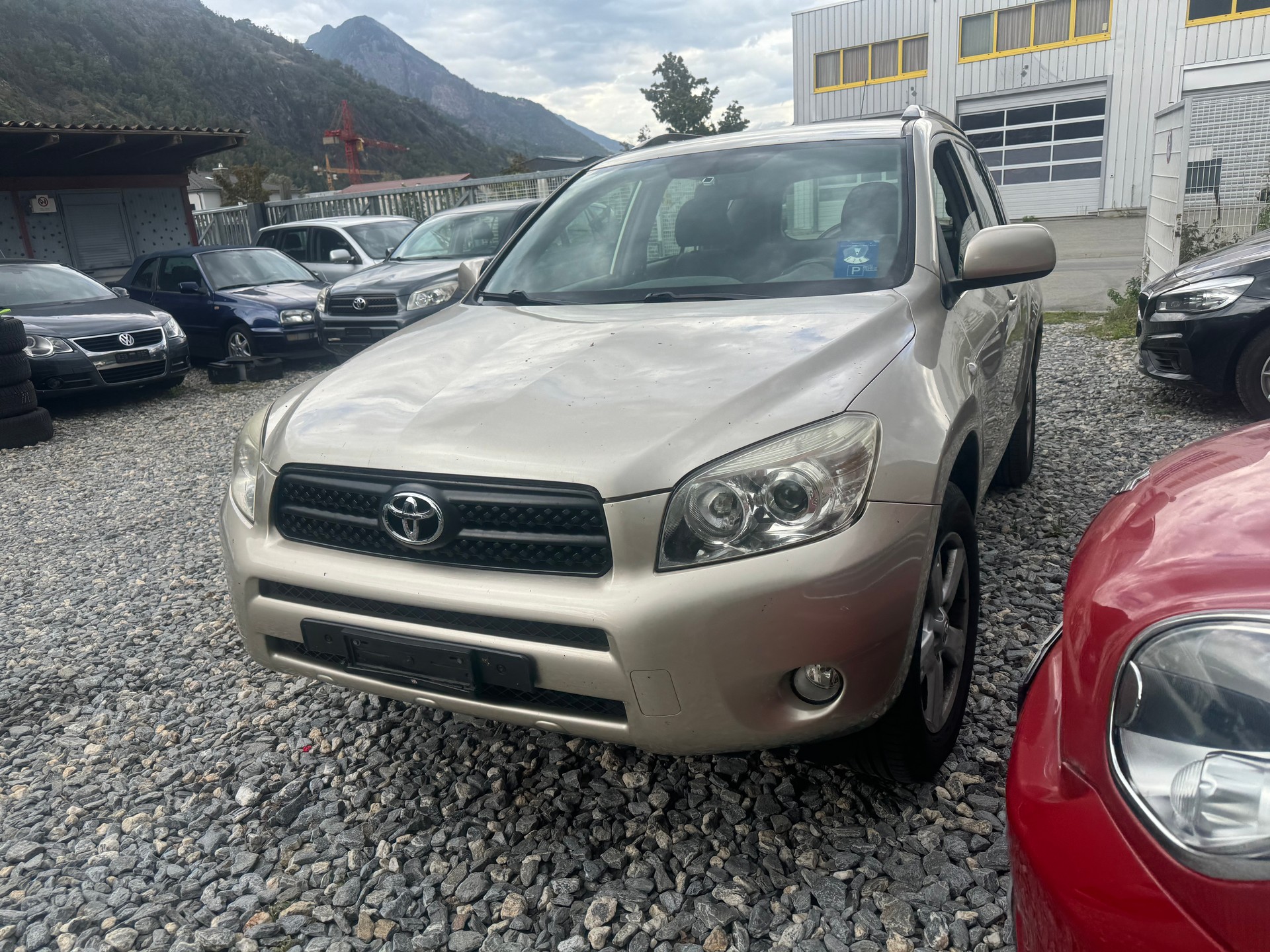 TOYOTA RAV-4 2.0 16V Linea Sol-image-15