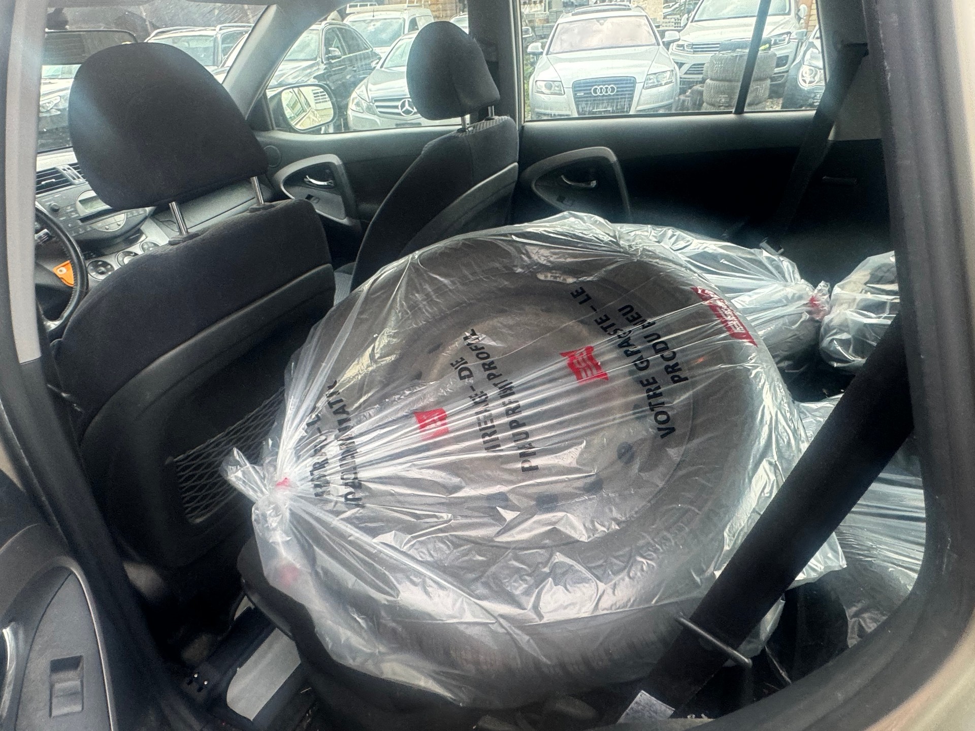 TOYOTA RAV-4 2.0 16V Linea Sol-image-8