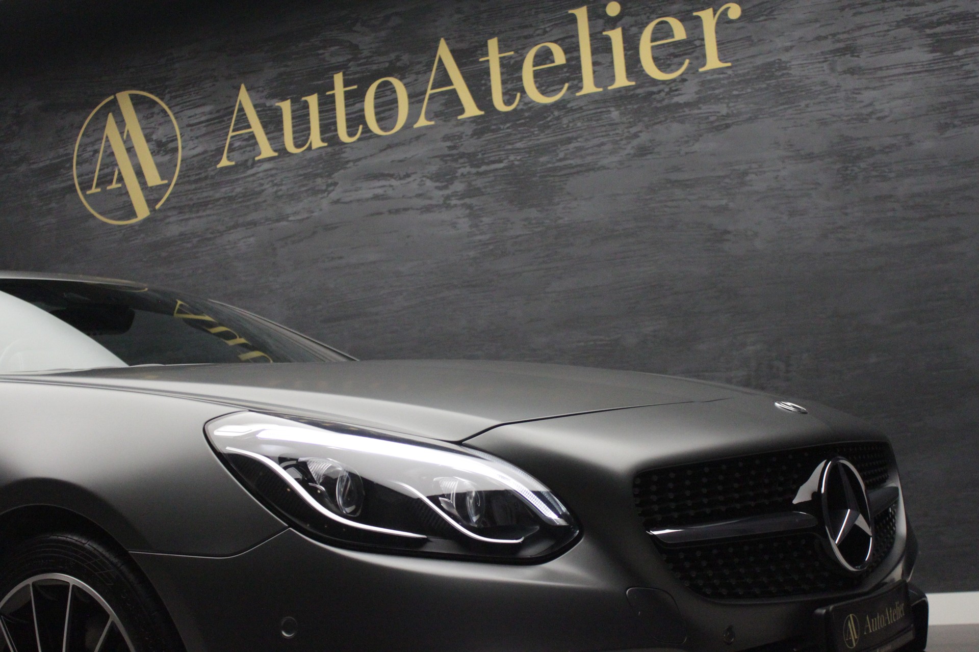 MERCEDES-BENZ SLC 43 AMG 9G-Tronic-image-7