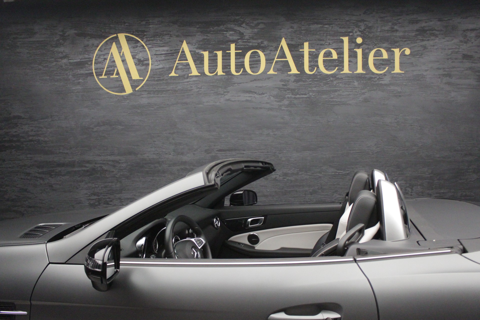 MERCEDES-BENZ SLC 43 AMG 9G-Tronic-image-8