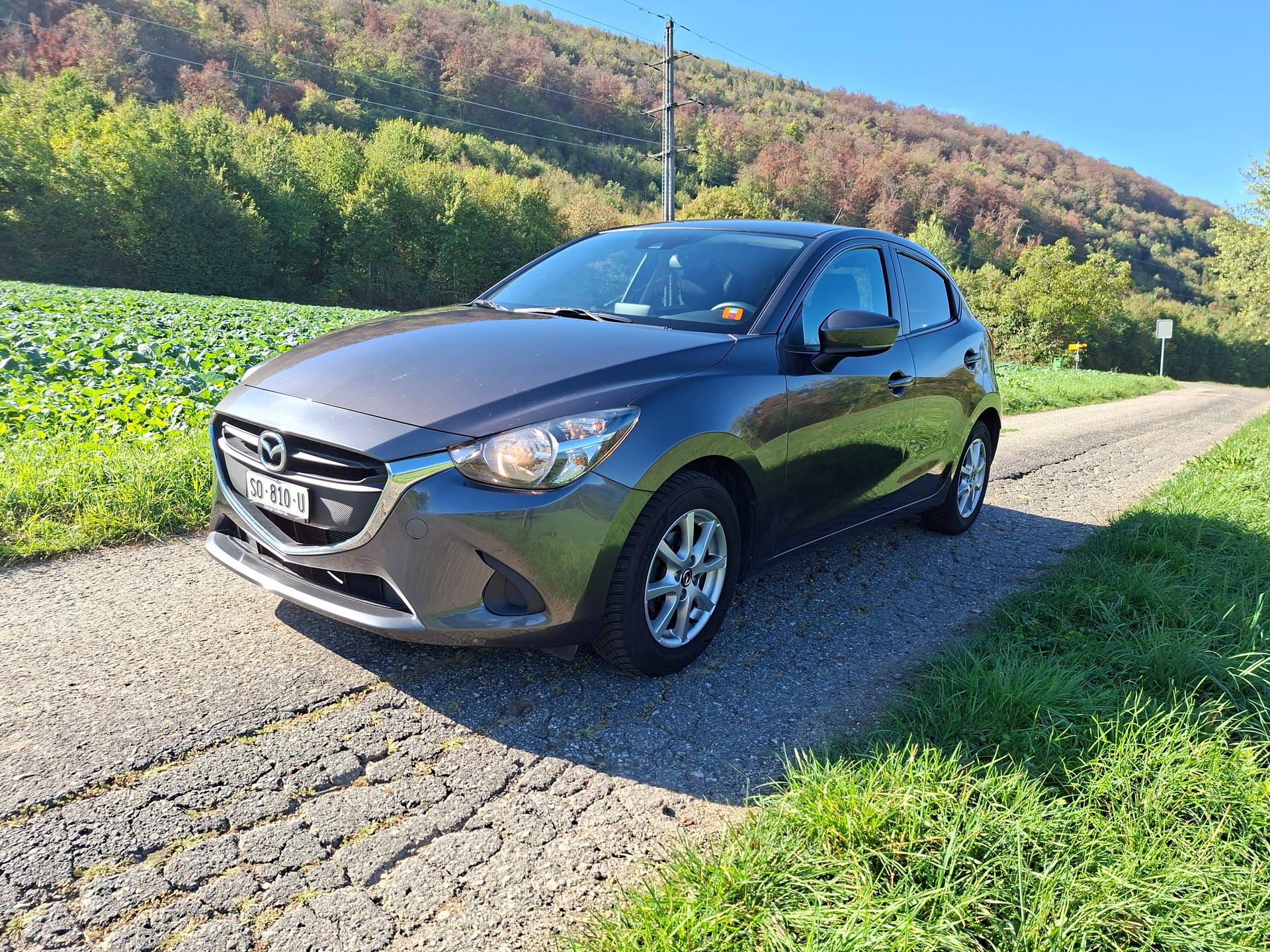 MAZDA 2 SKYACTIV-G 90 Ambition Plus-image-0