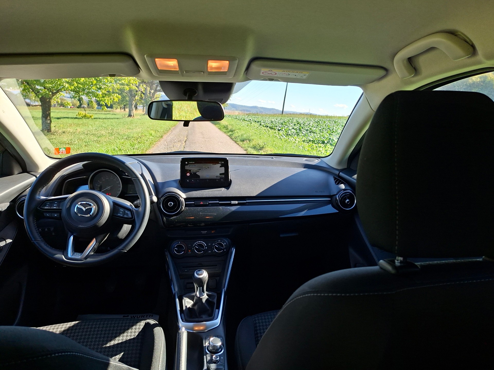 MAZDA 2 SKYACTIV-G 90 Ambition Plus-image-7