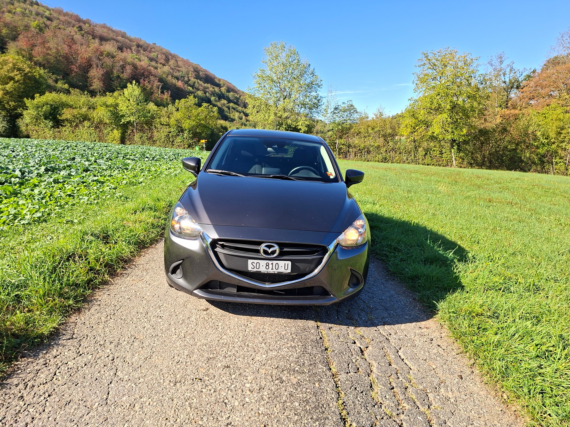MAZDA 2 SKYACTIV-G 90 Ambition Plus-image-2
