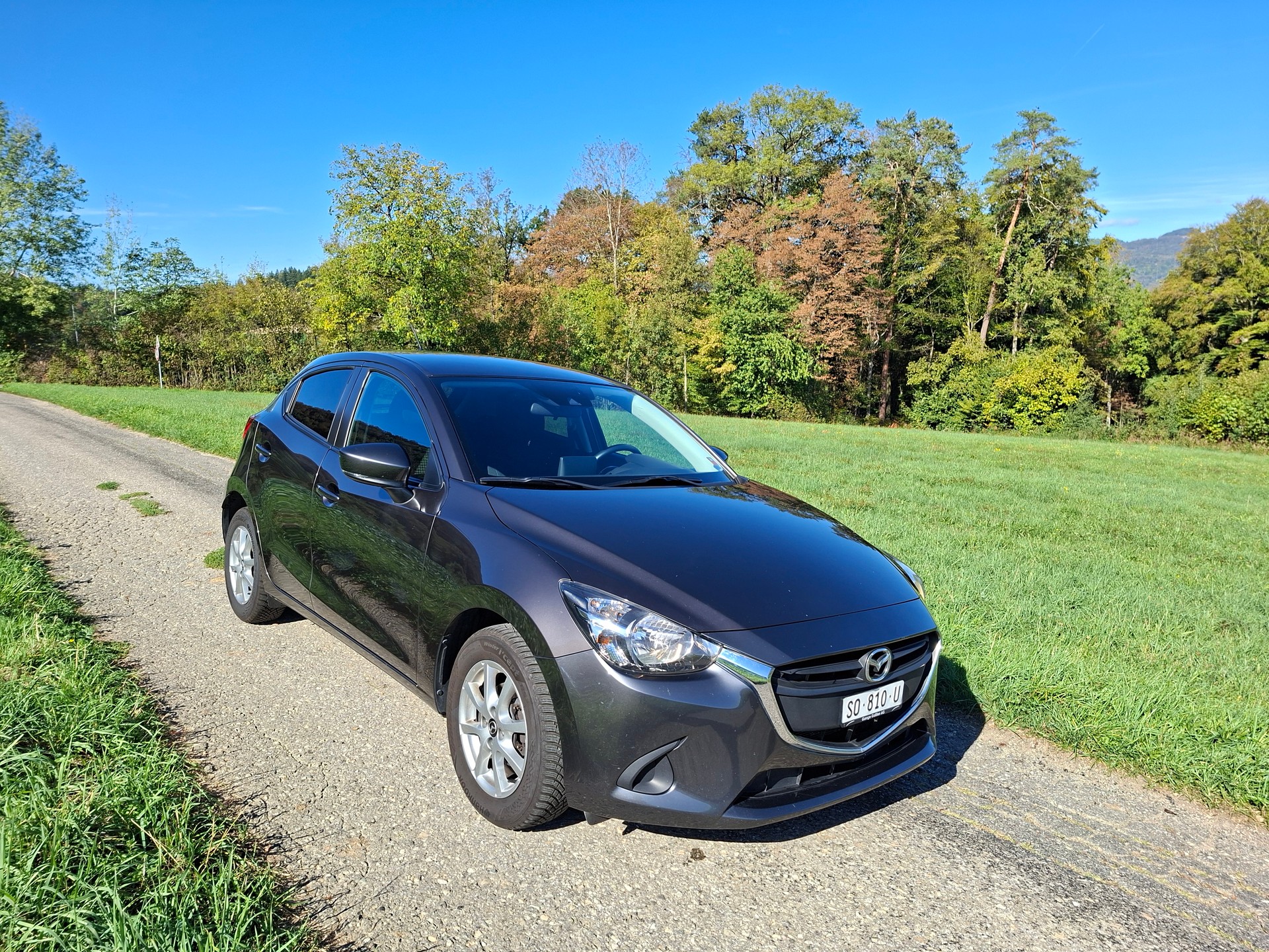 MAZDA 2 SKYACTIV-G 90 Ambition Plus-image-3