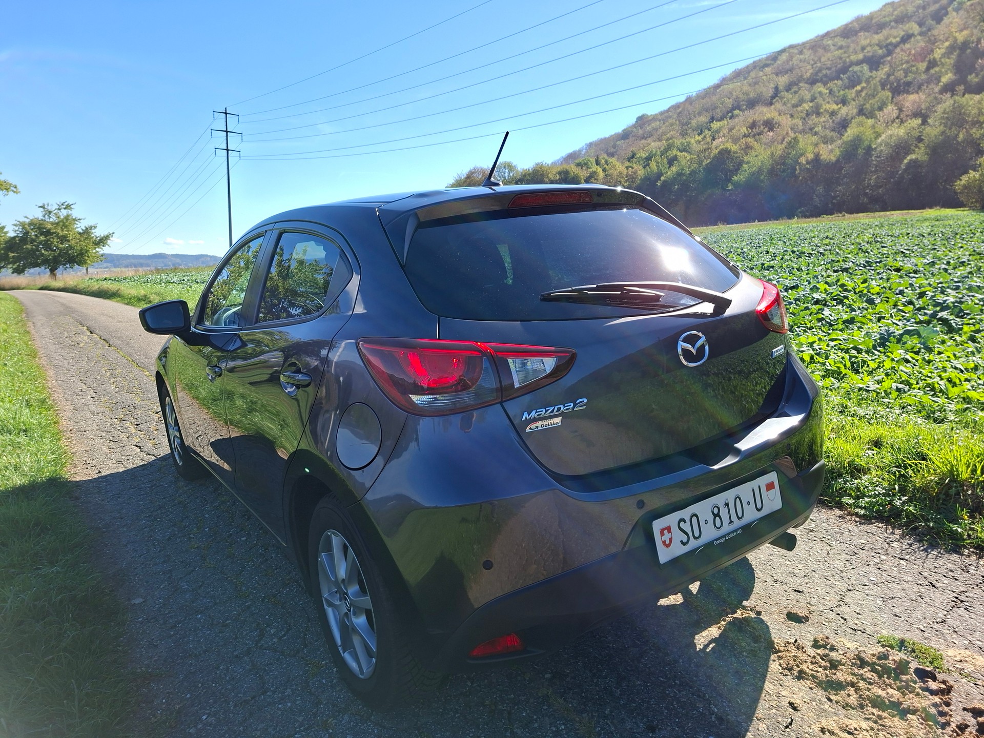 MAZDA 2 SKYACTIV-G 90 Ambition Plus-image-5